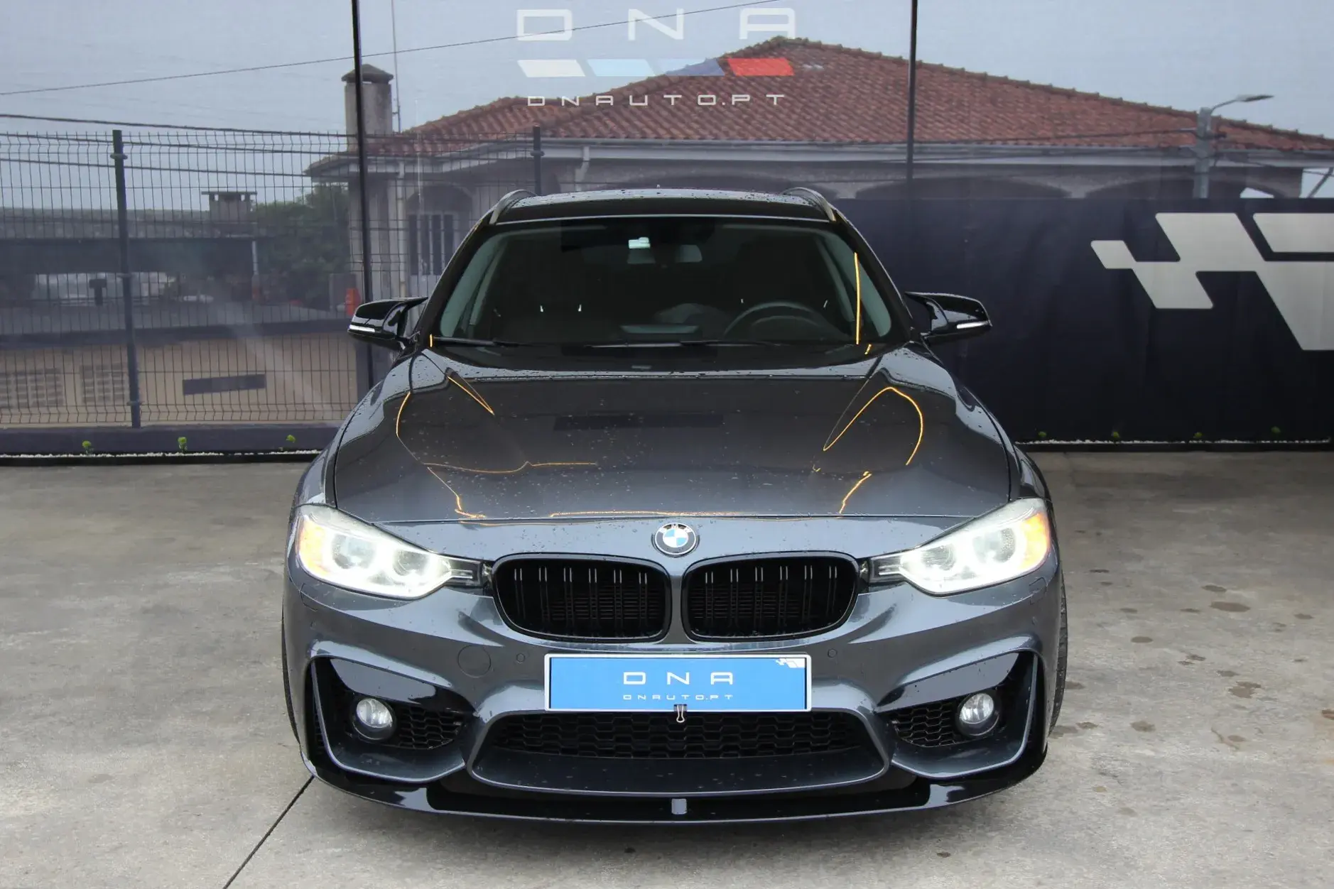 BMW 318 d Touring Pack M 2