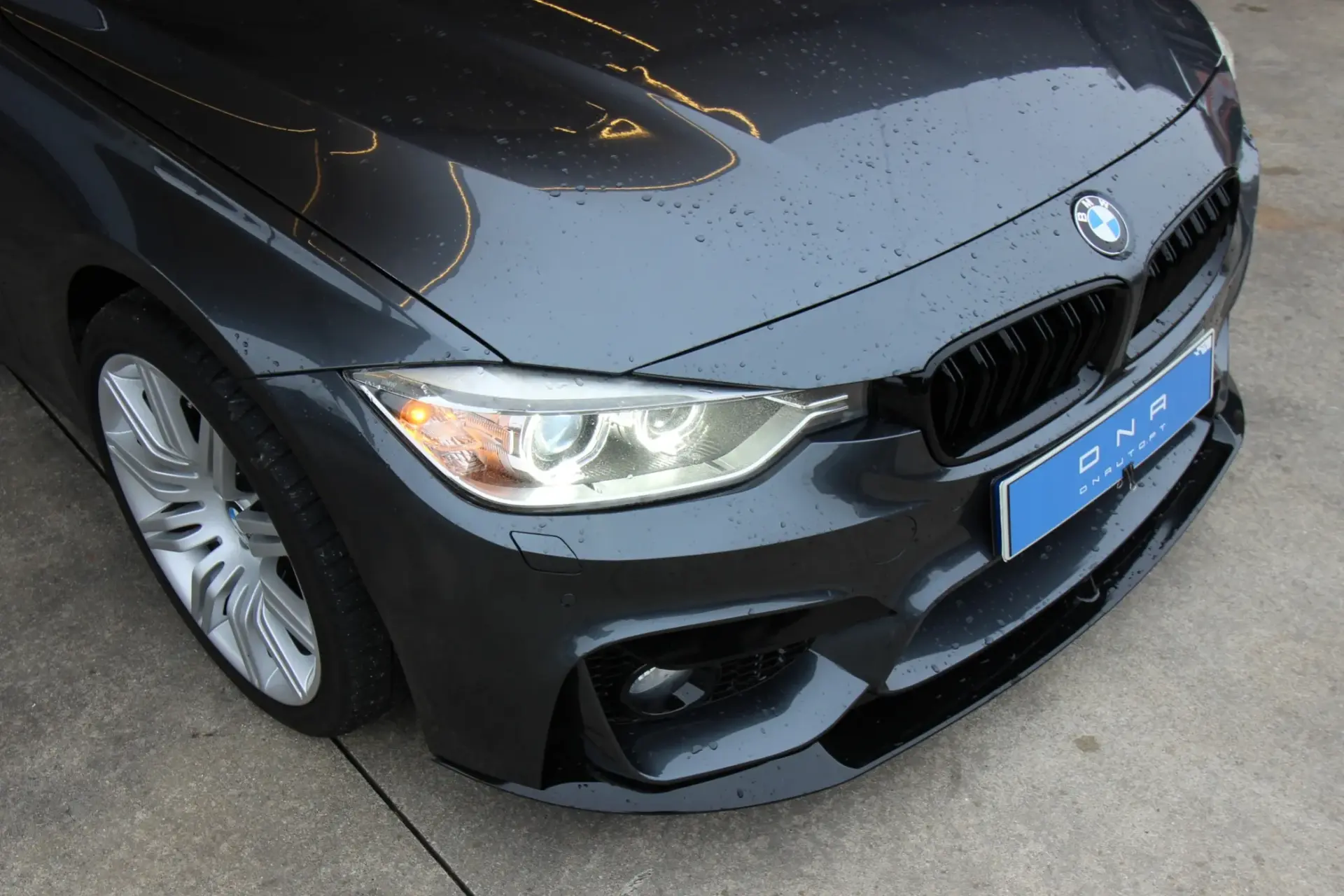 BMW 318 d Touring Pack M 7