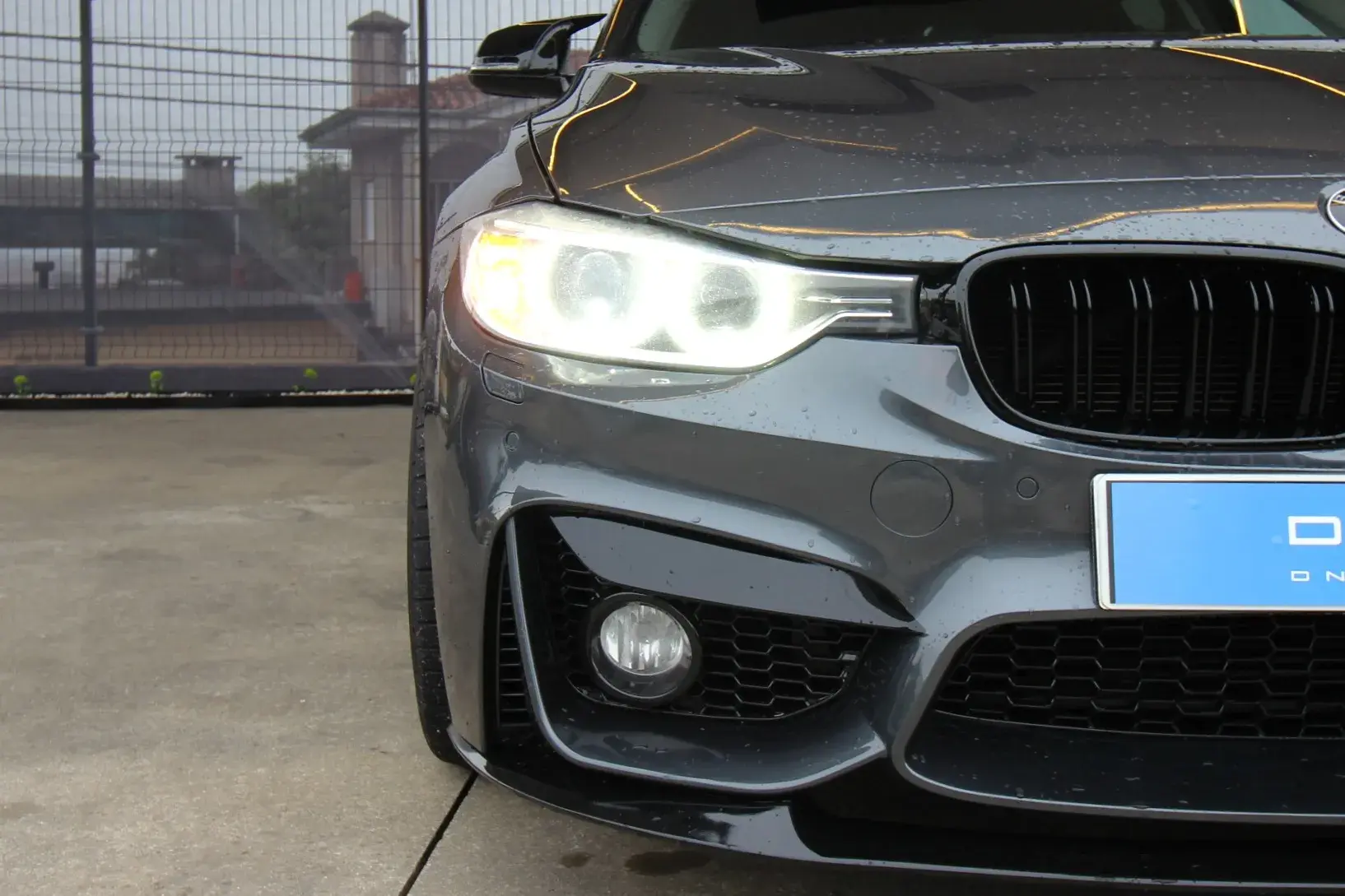 BMW 318 d Touring Pack M 15