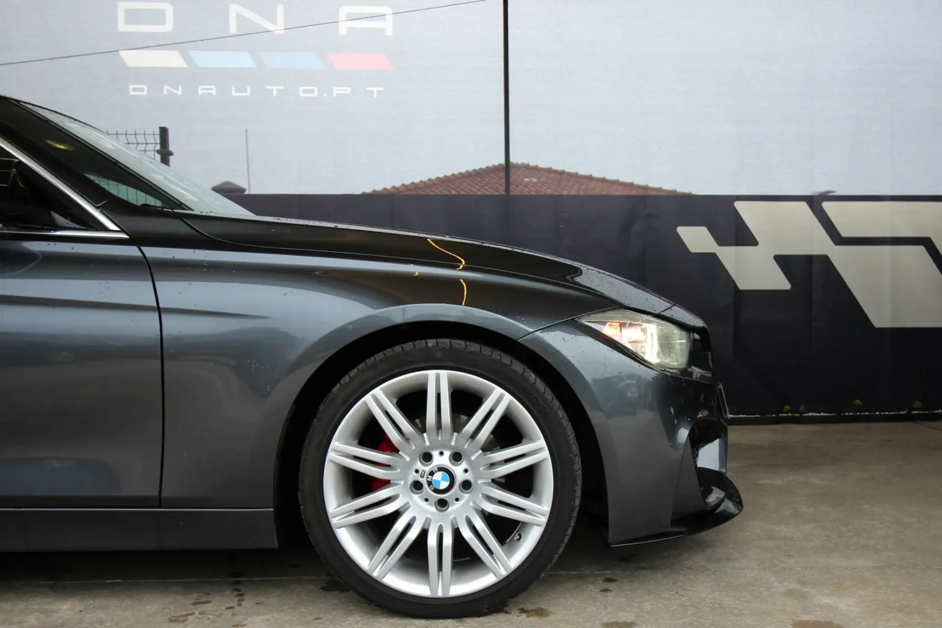 BMW 318 d Touring Pack M 18