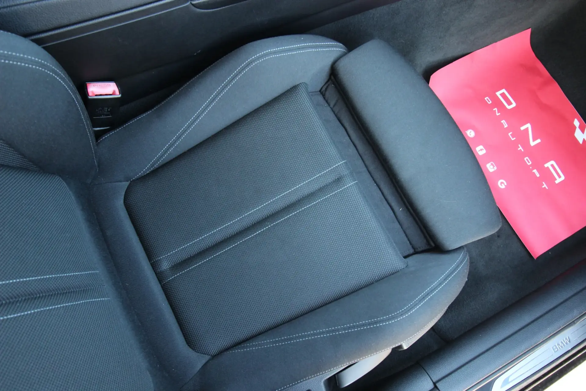 BMW 320 d Touring EfficientDynamics Line Sports 10