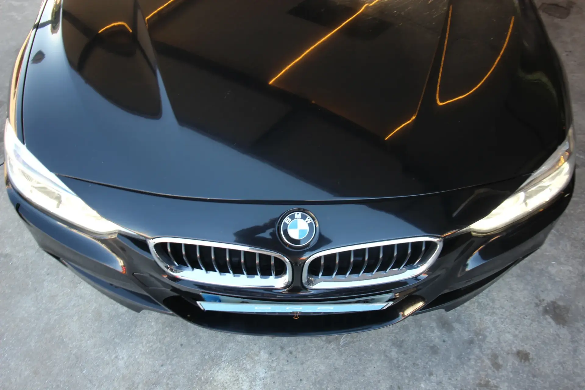 BMW 320 d Touring EfficientDynamics Line Sports 16