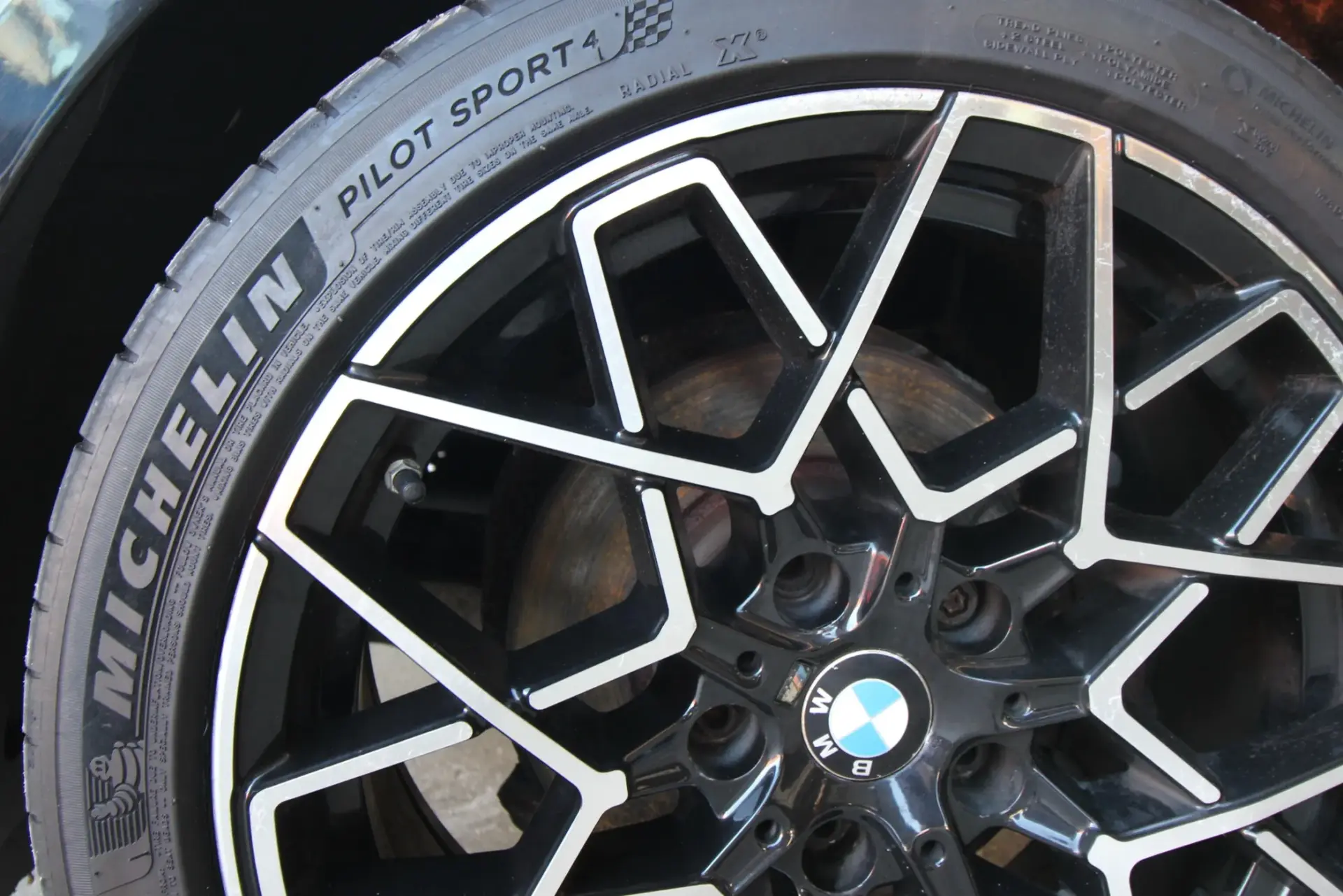 BMW 320 d Touring EfficientDynamics Line Sports 28