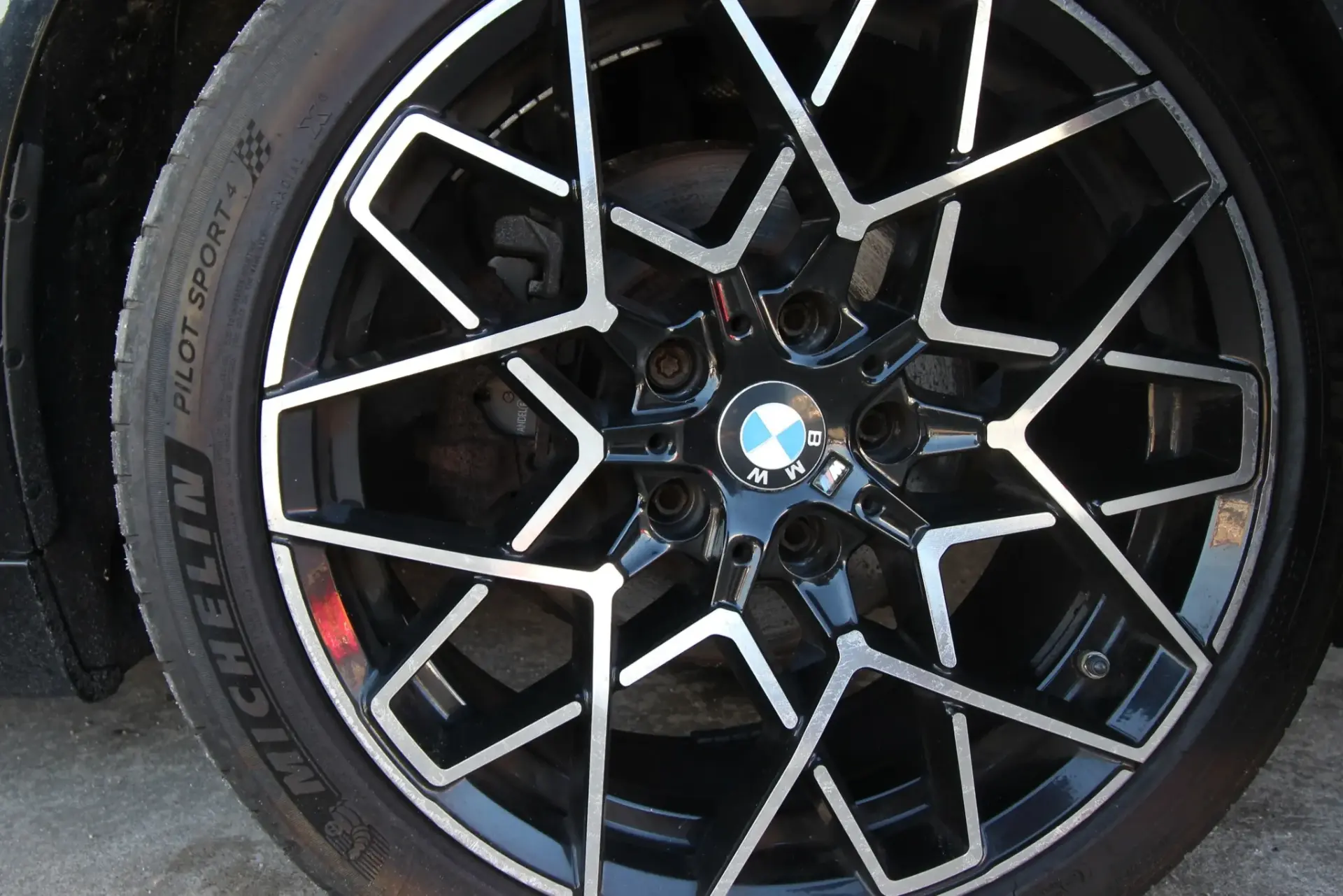 BMW 320 d Touring EfficientDynamics Line Sports 29