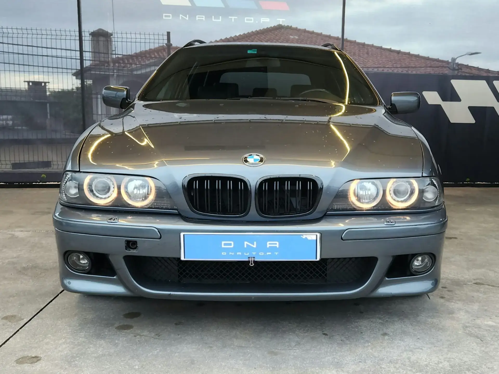 BMW 530 dA Touring 2