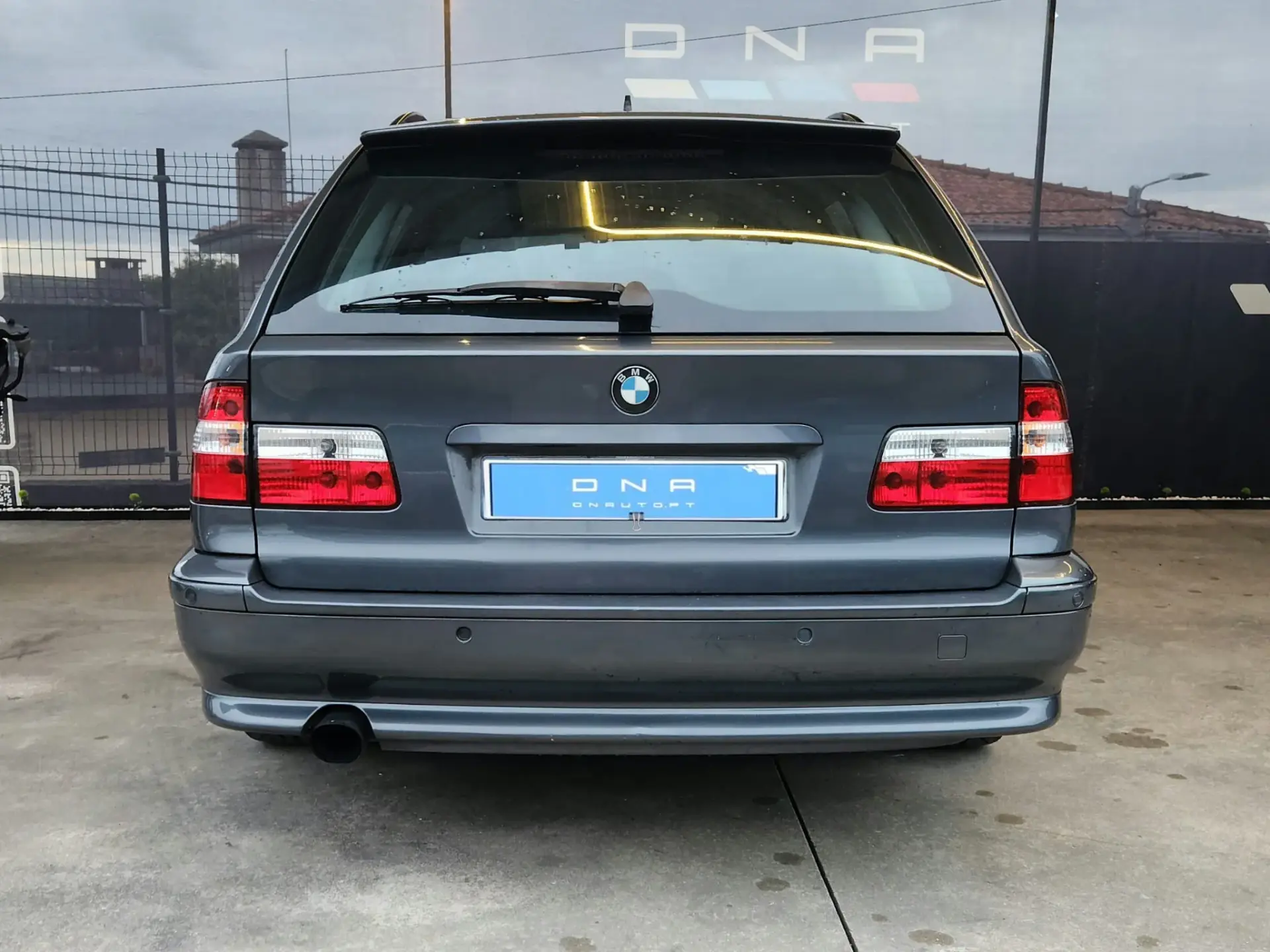 BMW 530 dA Touring 3