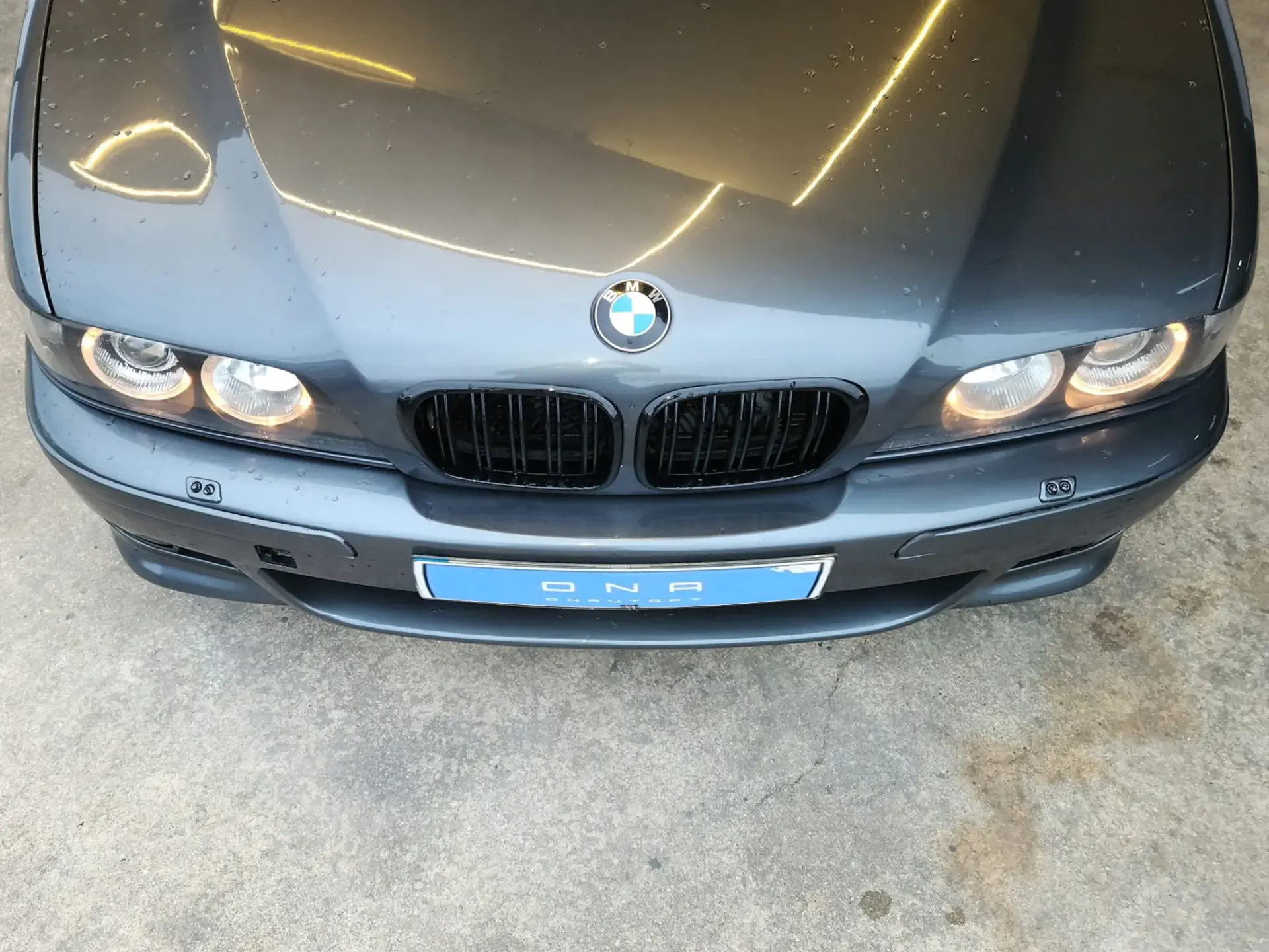BMW 530 dA Touring 20
