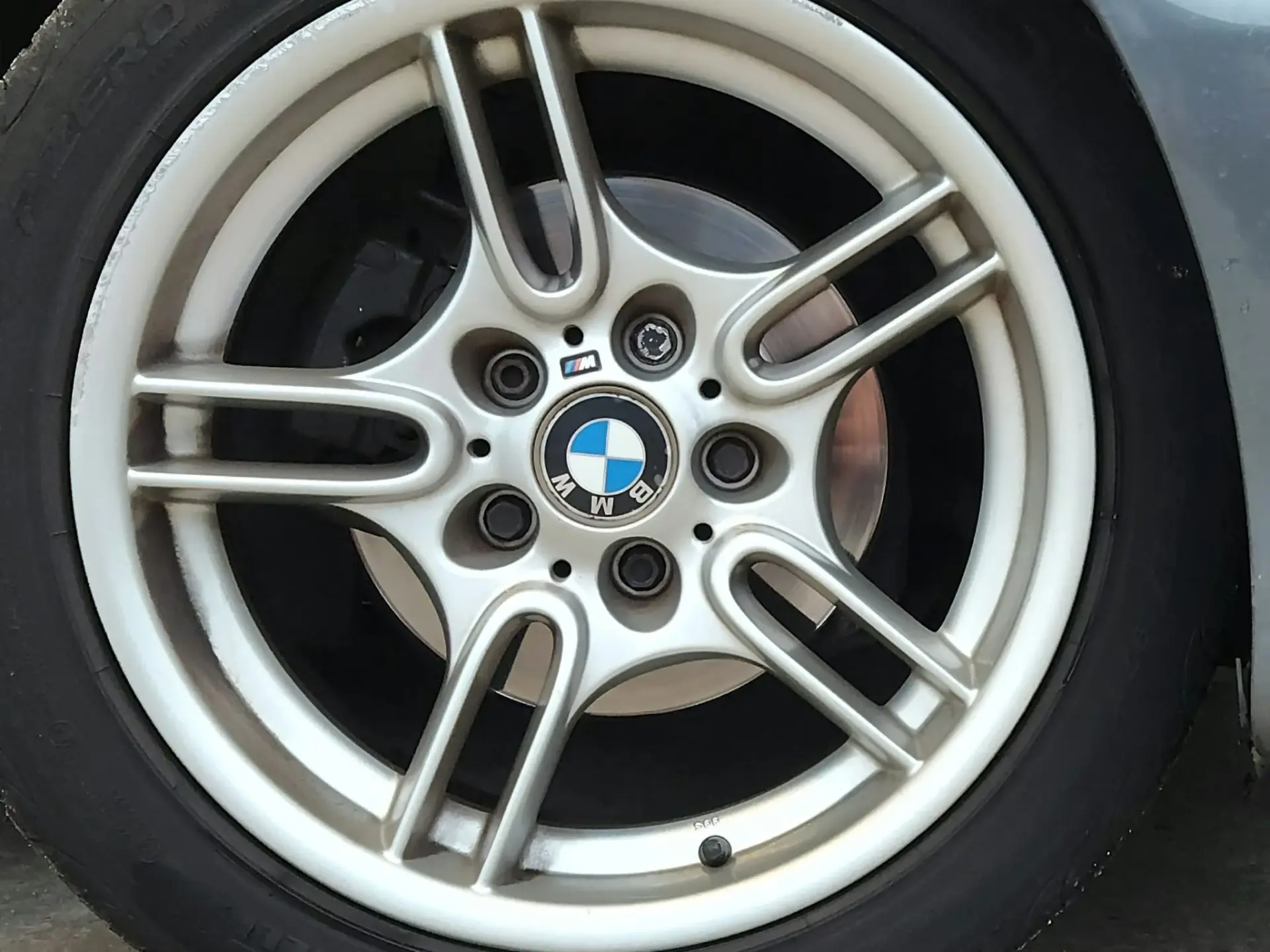 BMW 530 dA Touring 5