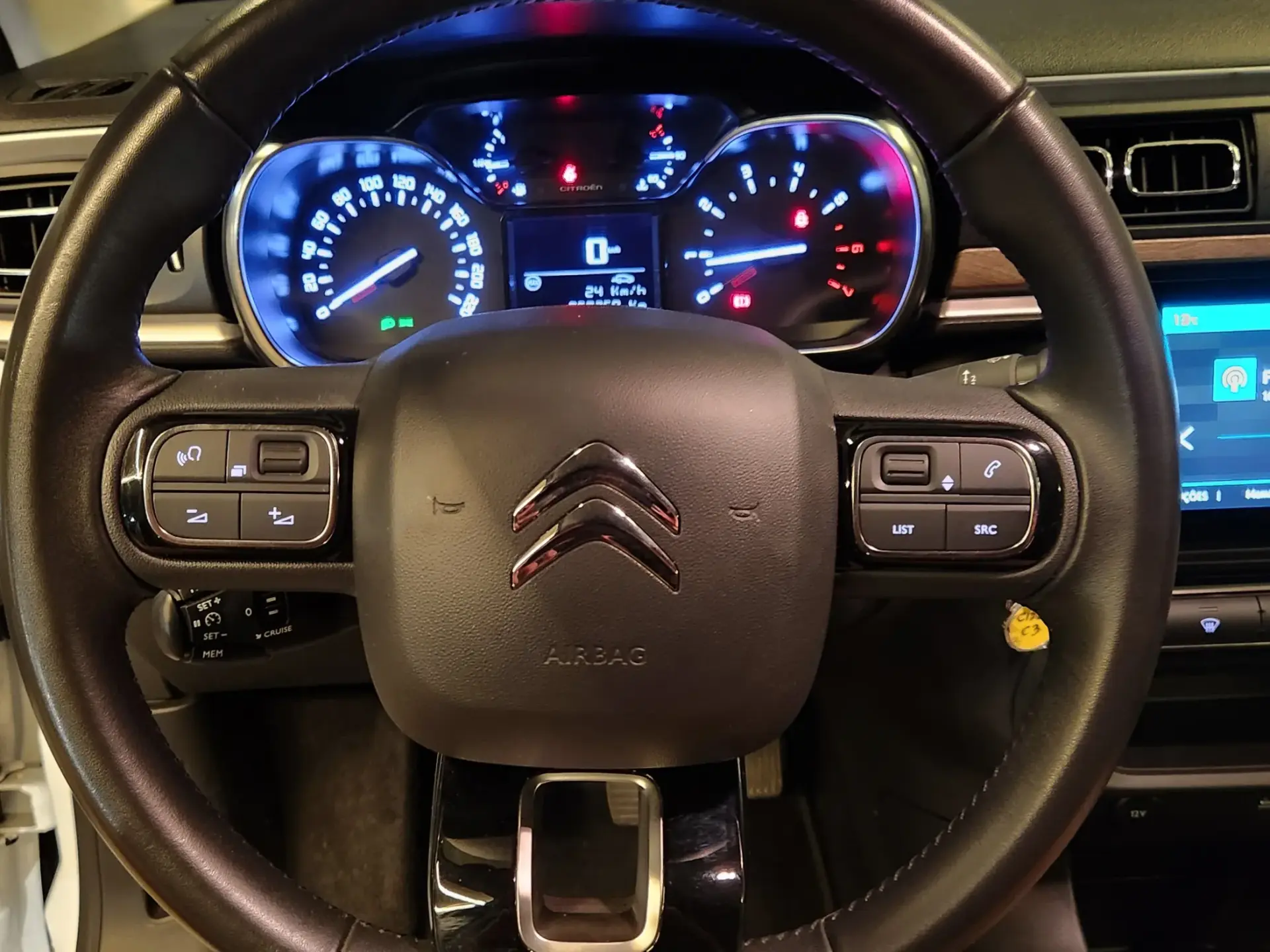 Citroën C3 1.2 PureTech Shine 6