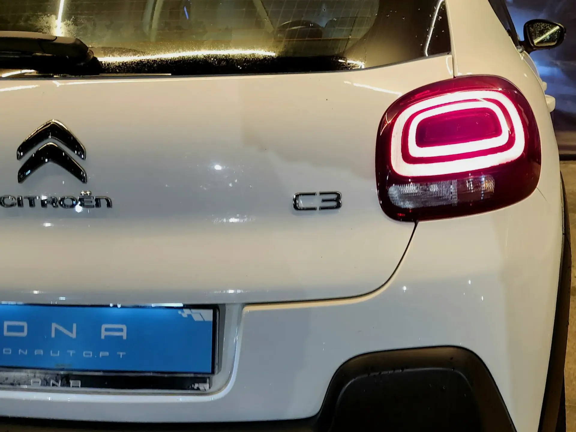 Citroën C3 1.2 PureTech Shine 11