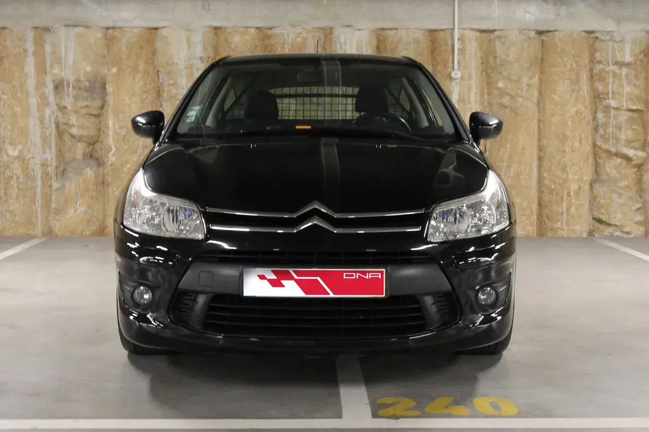 Citroën C4 1.6 HDi by Loeb 2