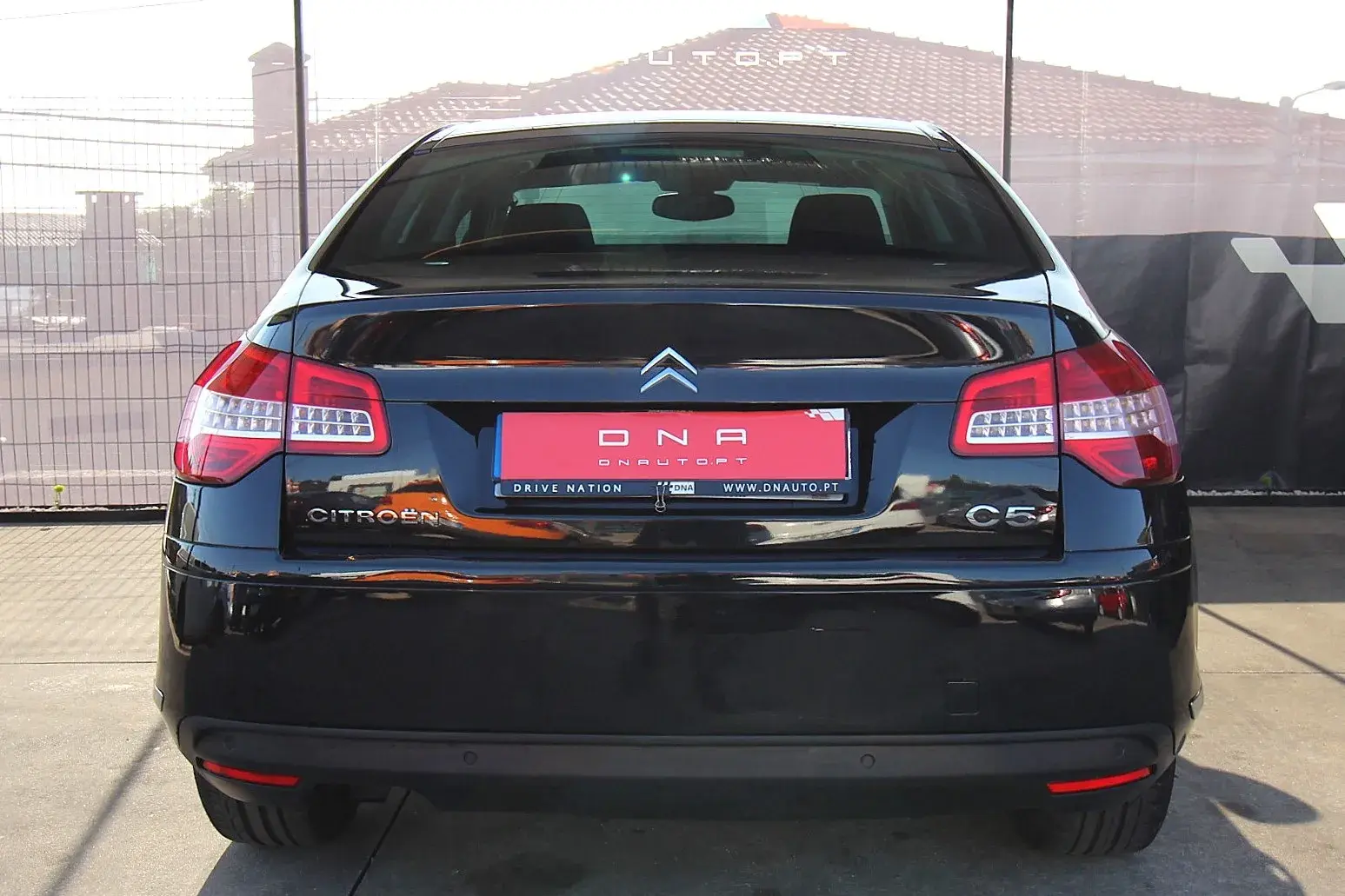 Citroën C5 1.6 HDi Exclusive 5