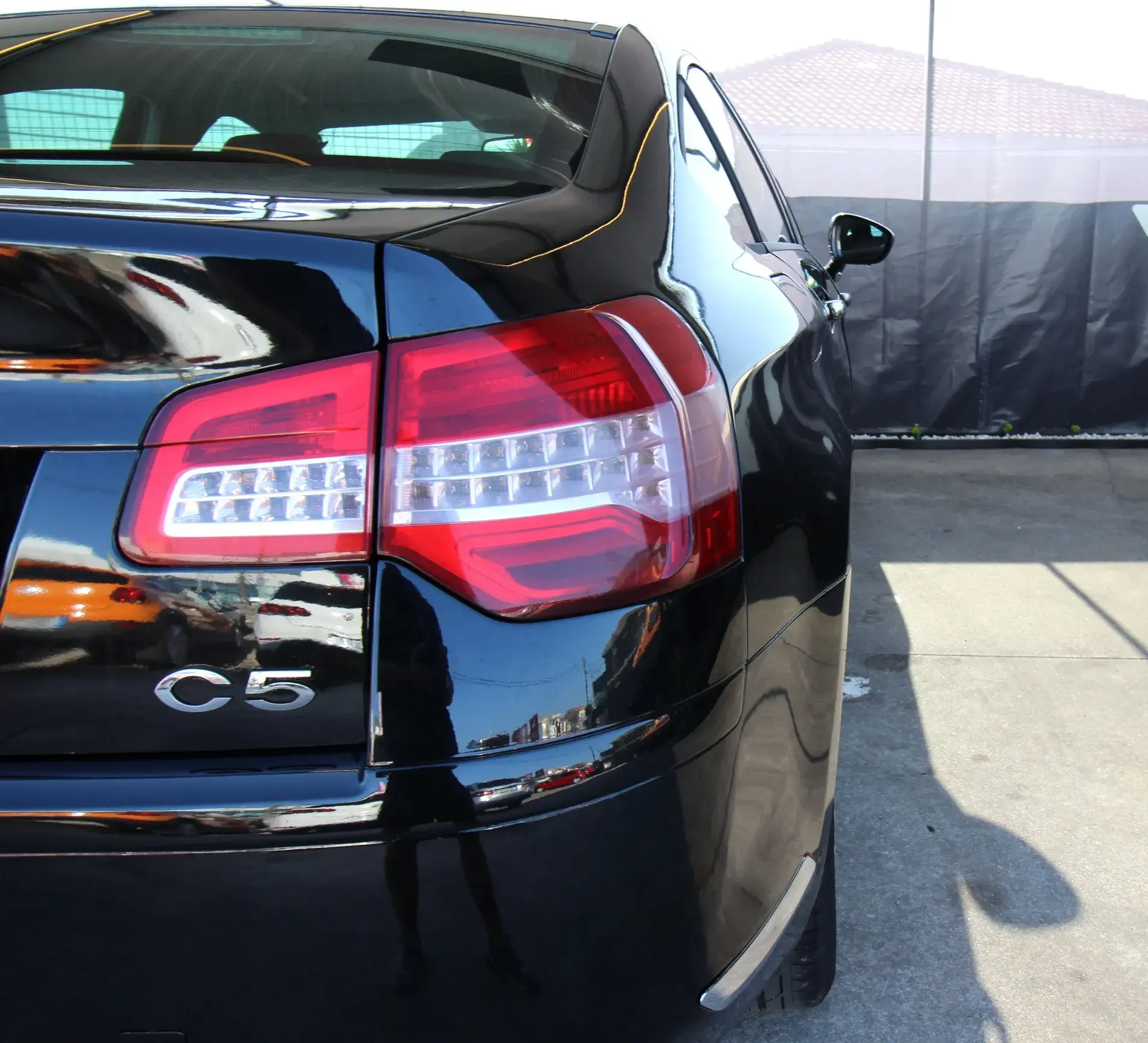 Citroën C5 1.6 HDi Exclusive 7