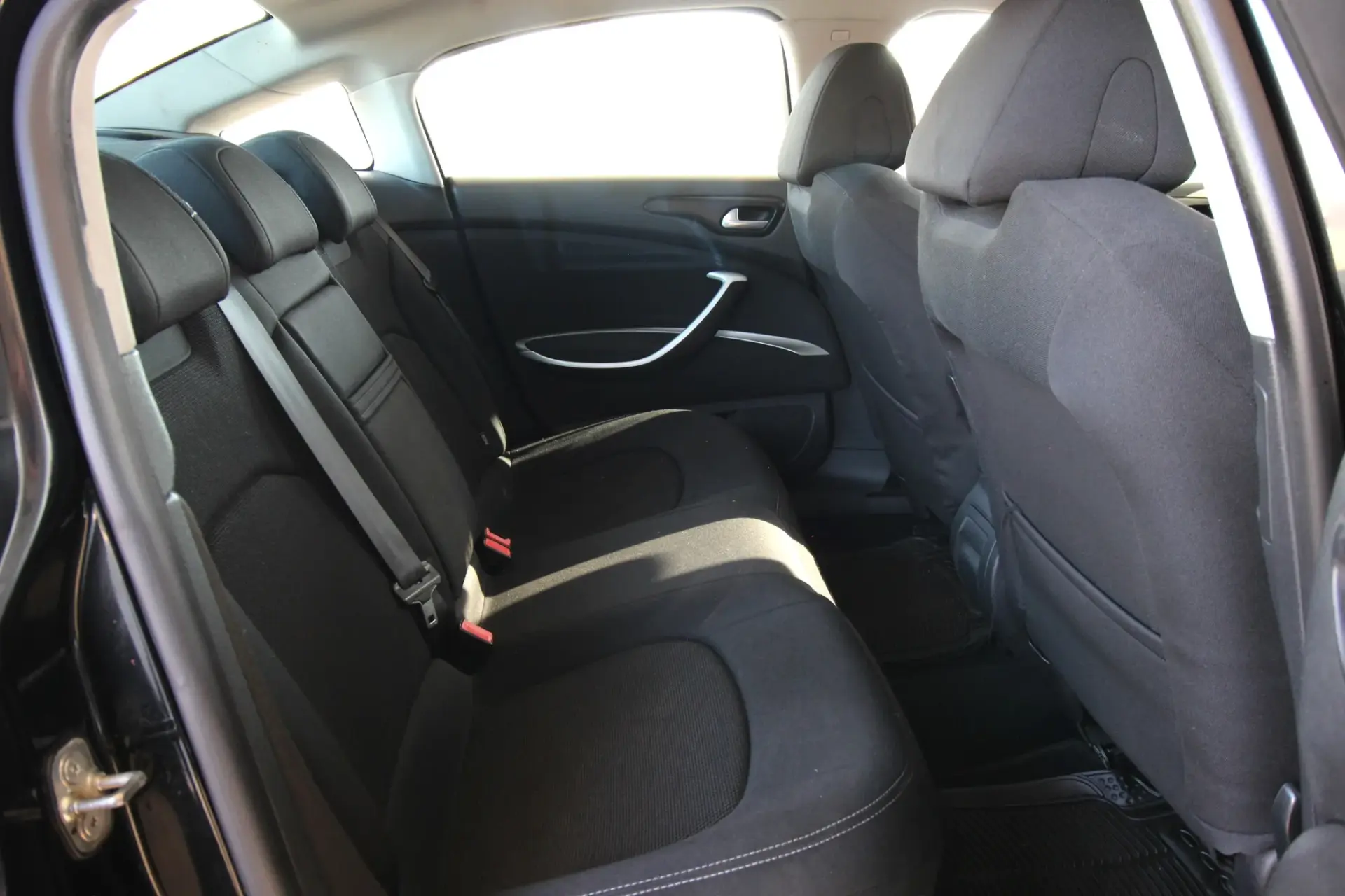 Citroën C5 1.6 HDi Exclusive 9