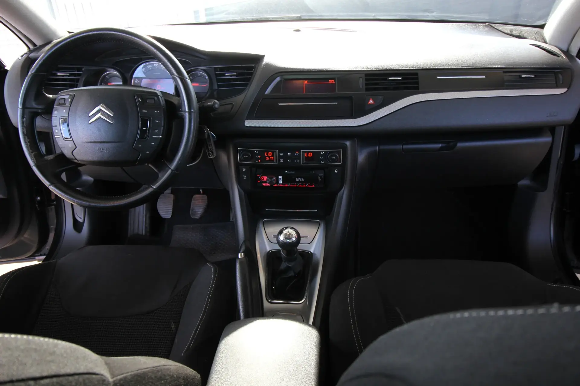 Citroën C5 1.6 HDi Exclusive 10