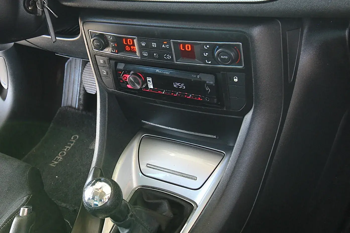 Citroën C5 1.6 HDi Exclusive 11