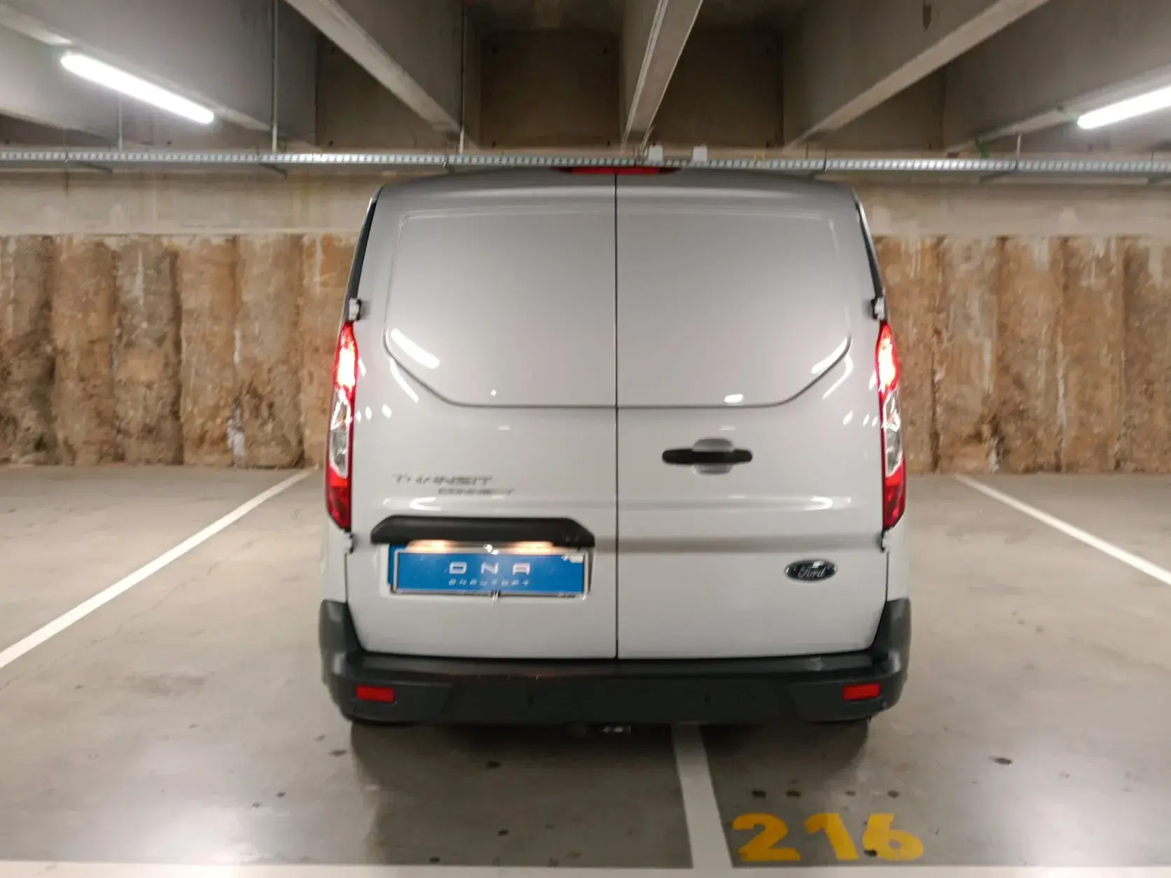 Ford Transit Connect 1.5 TDCi 200 L1 Ambiente 4