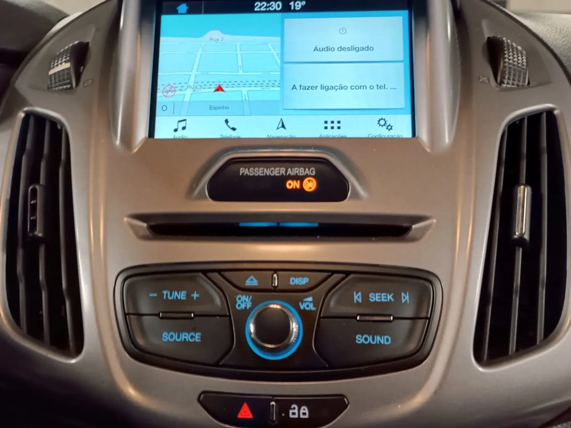 Ford Transit Connect 1.5 TDCi 200 L1 Ambiente 10