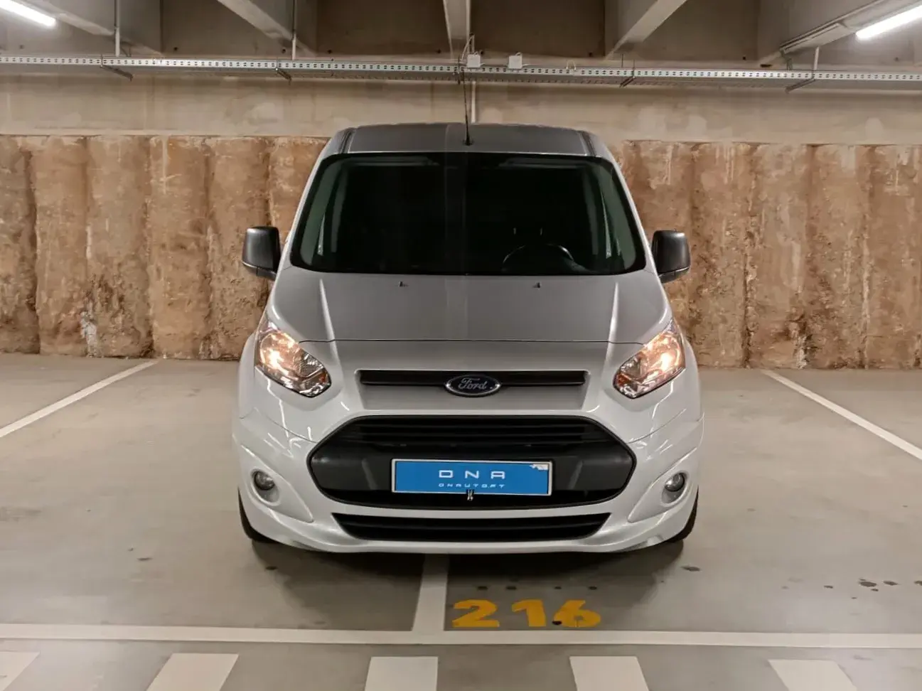 Ford Transit Connect 1.5 TDCi 200 L1 Ambiente 17