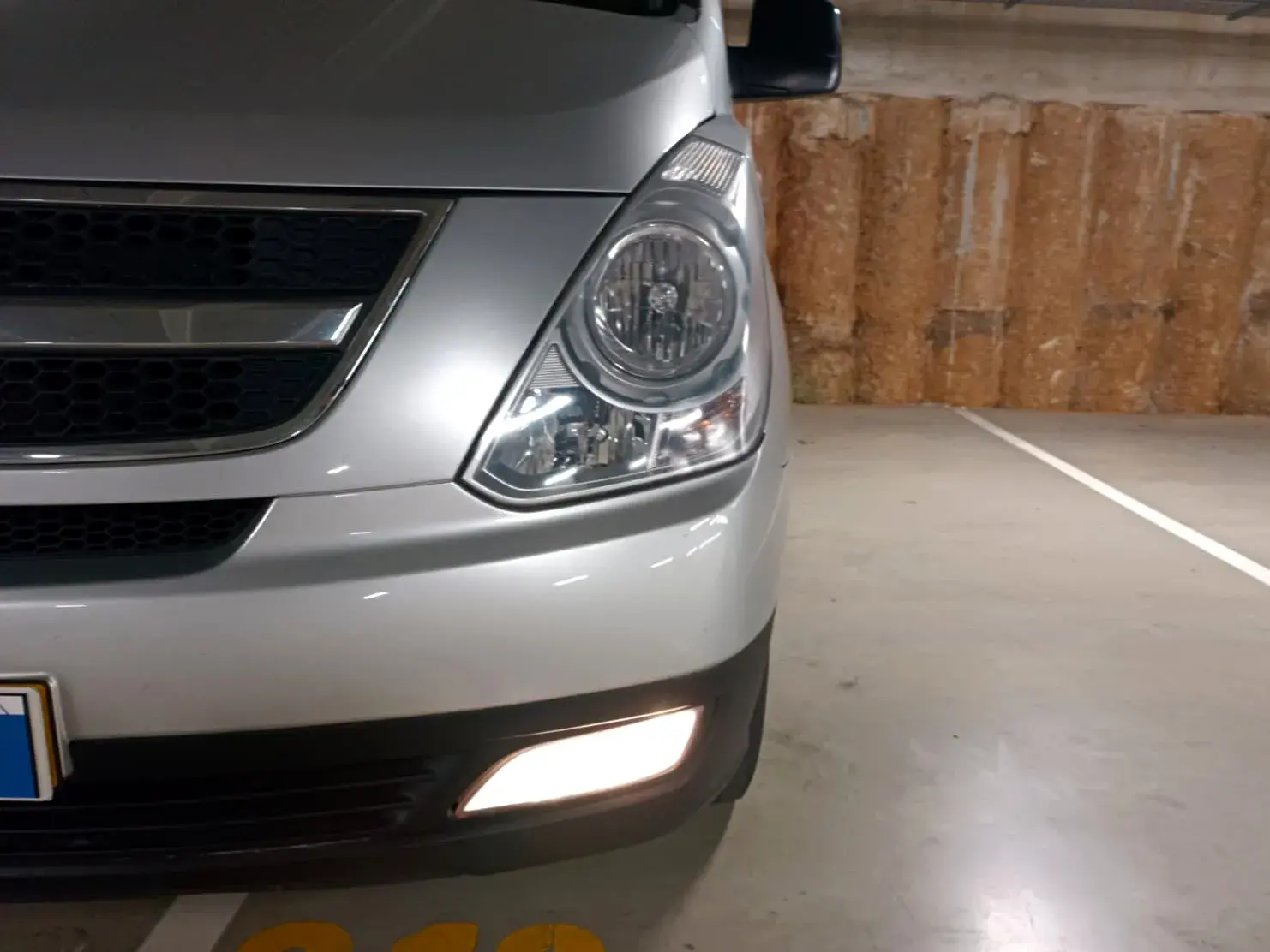 Hyundai H-1 2.5 CRDi 5