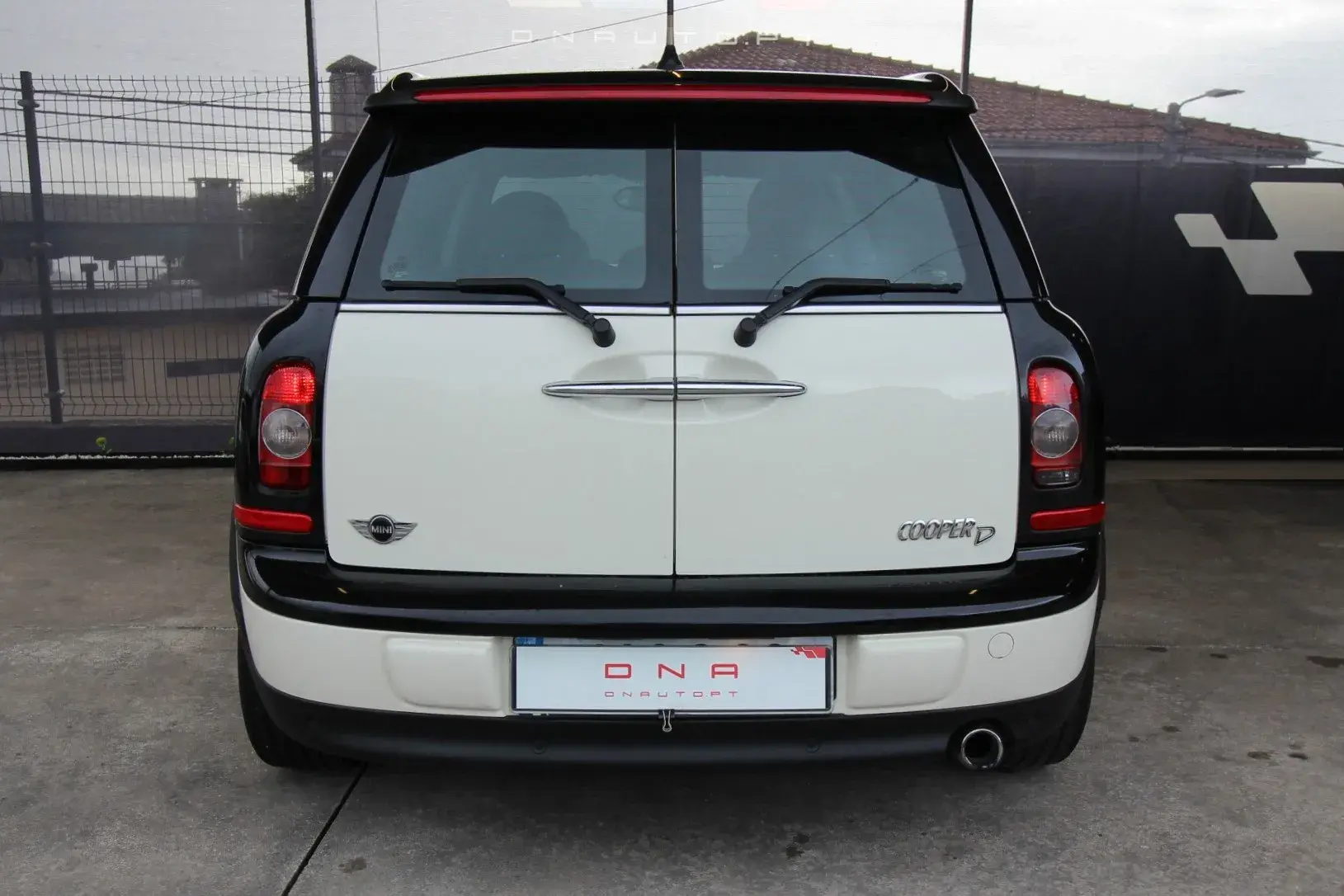 MINI Clubman Cooper D 3