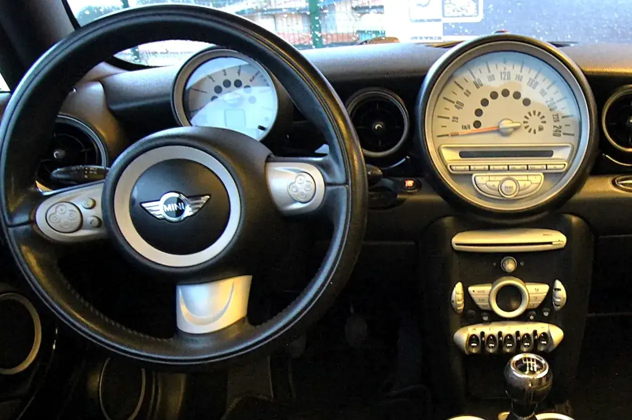 MINI Clubman Cooper D 5