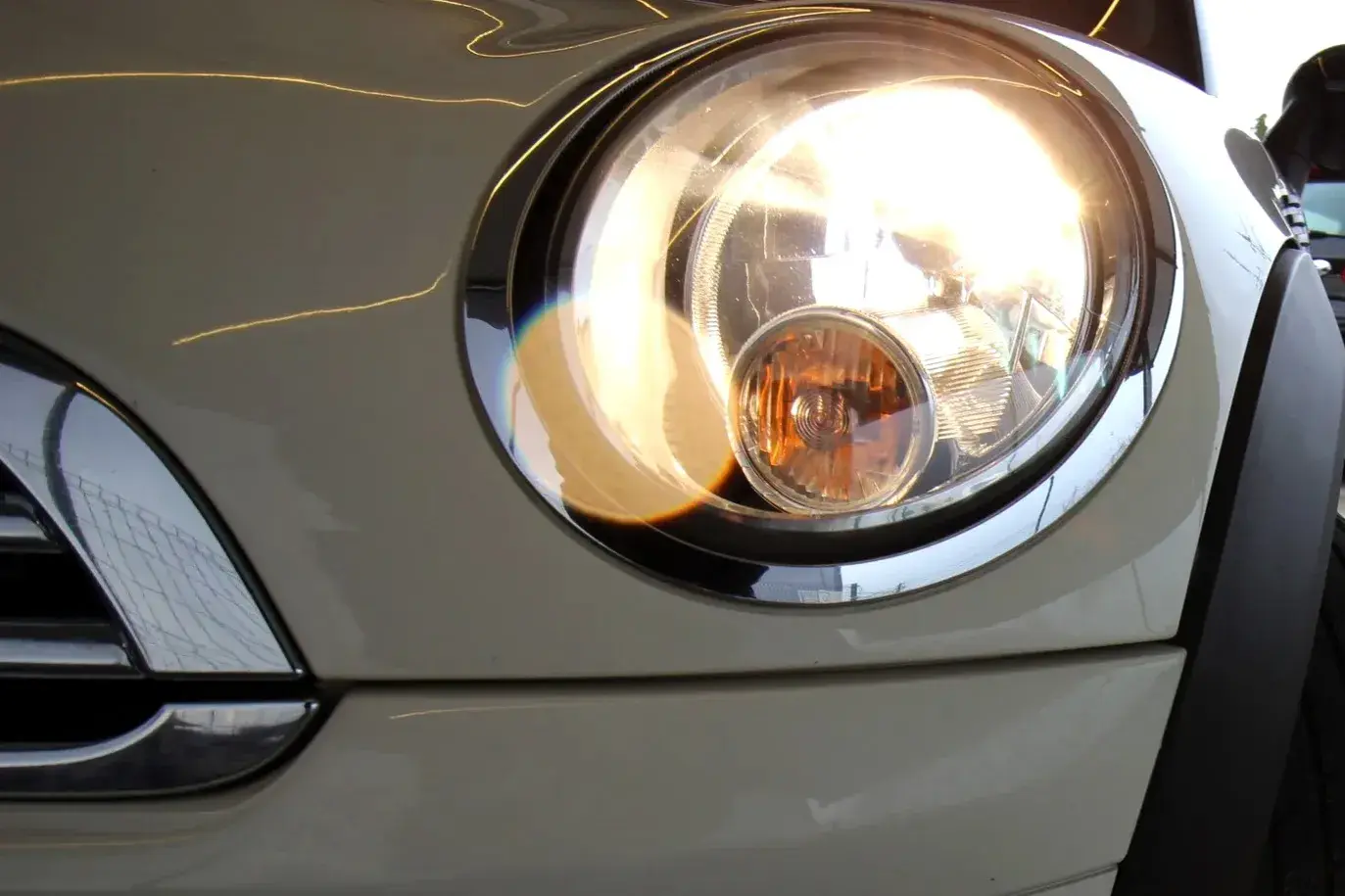 MINI Clubman Cooper D 6