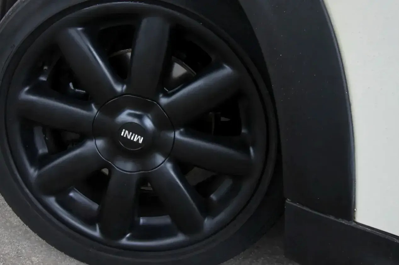 MINI Clubman Cooper D 7