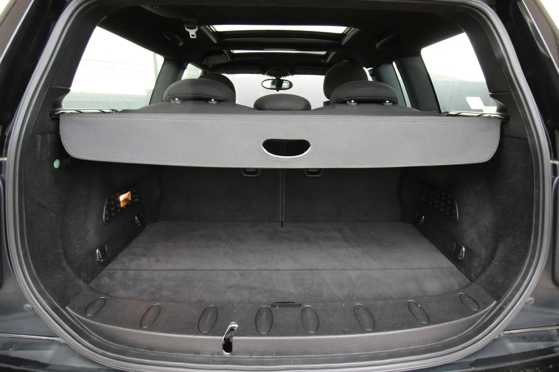 MINI Clubman Cooper D 12