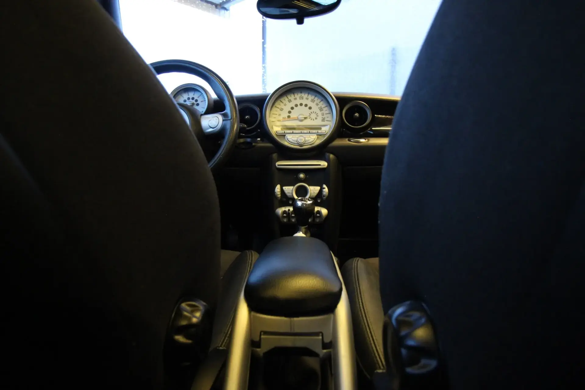 MINI Clubman Cooper D 15