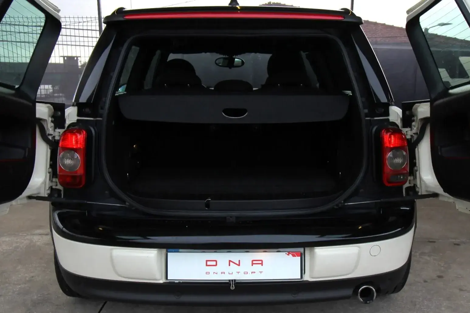 MINI Clubman Cooper D 18
