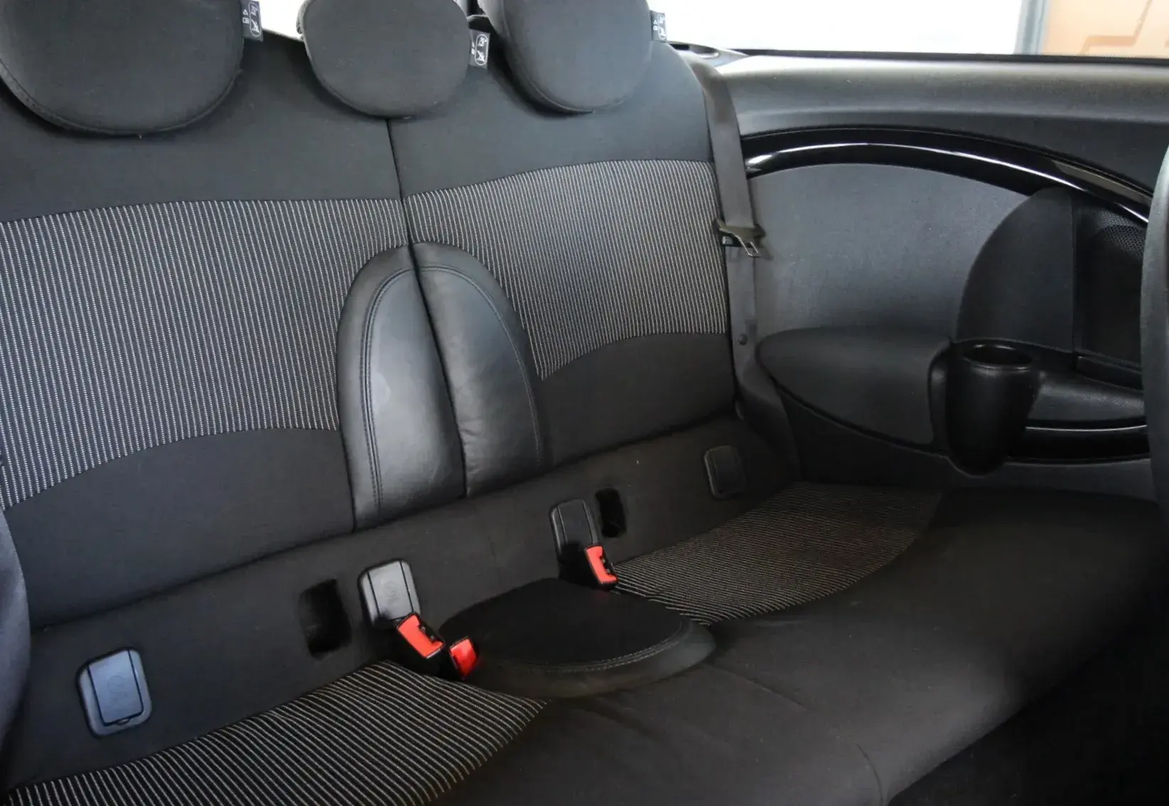 MINI Clubman Cooper D 21