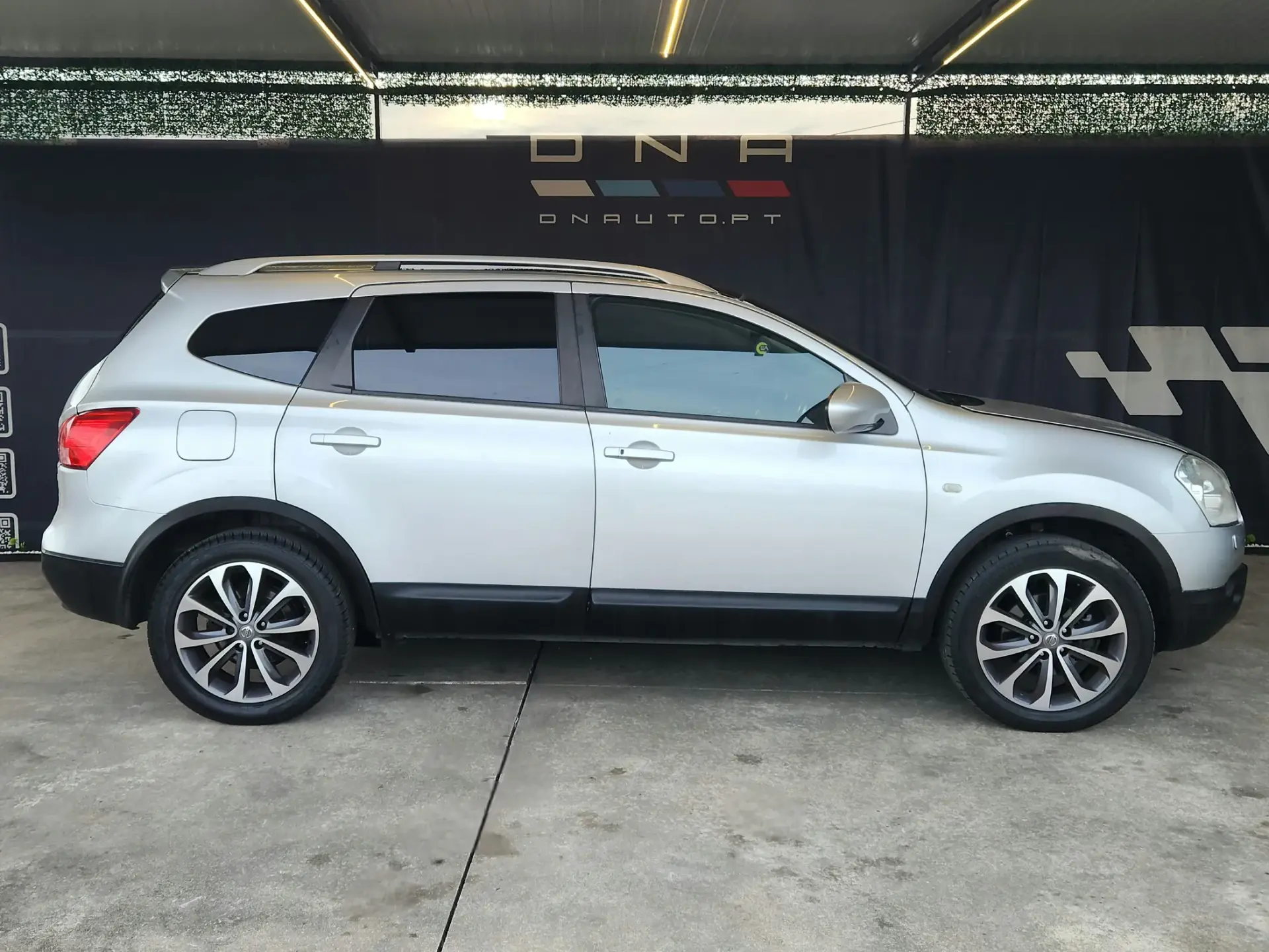 Nissan Qashqai +2 1.5 dCi Tekna Premium 17 3