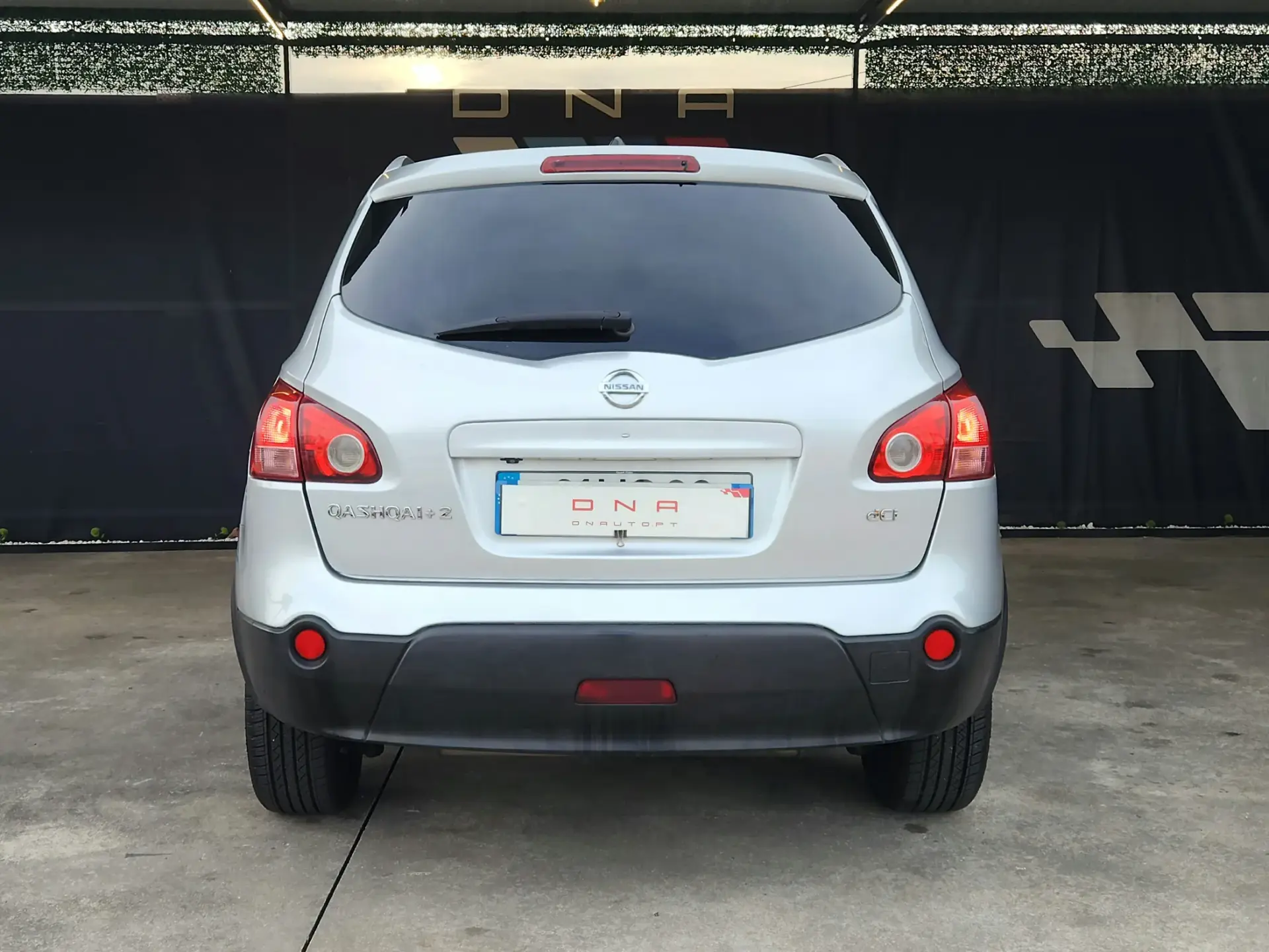 Nissan Qashqai +2 1.5 dCi Tekna Premium 17 4