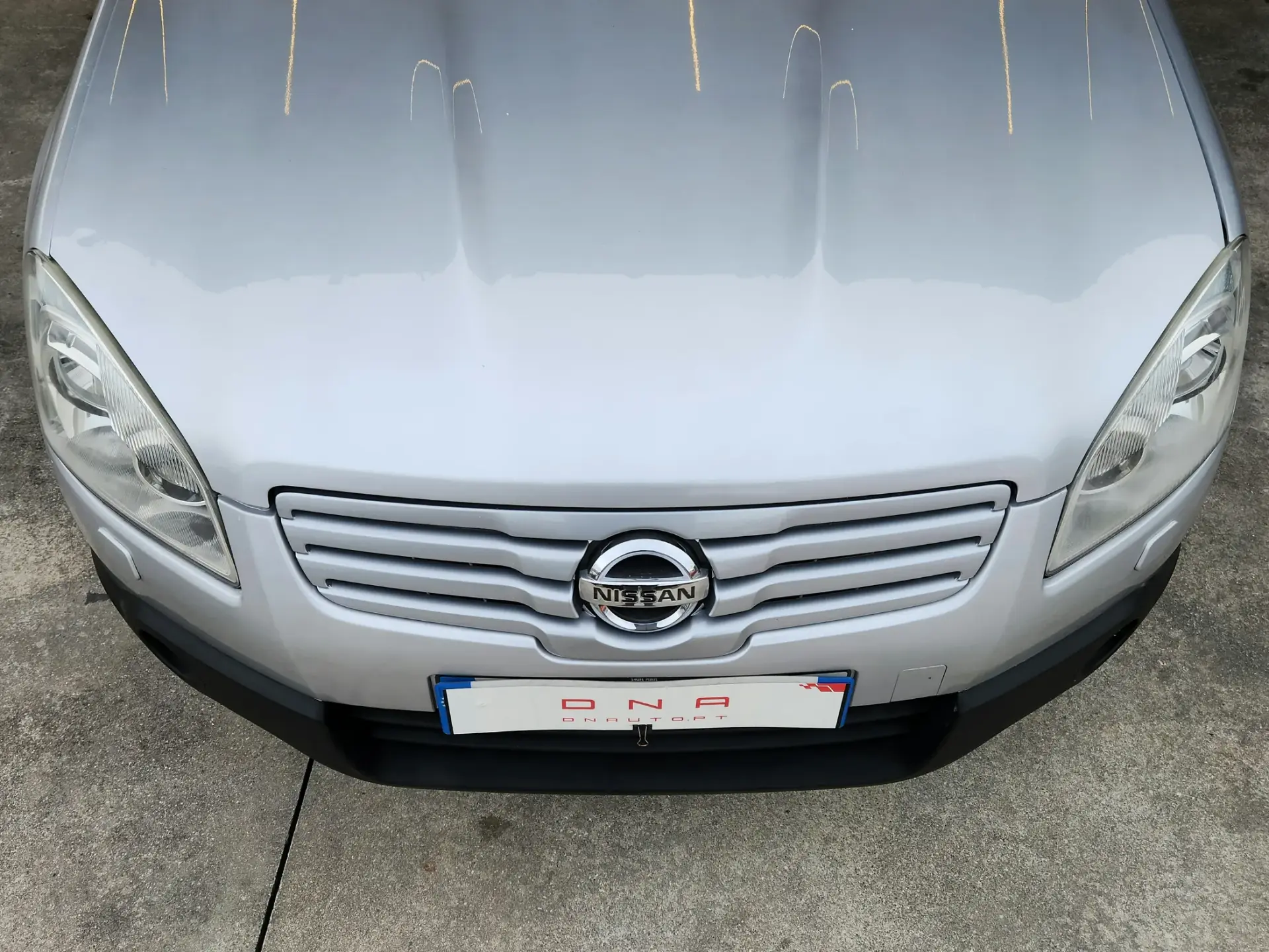 Nissan Qashqai +2 1.5 dCi Tekna Premium 17 11