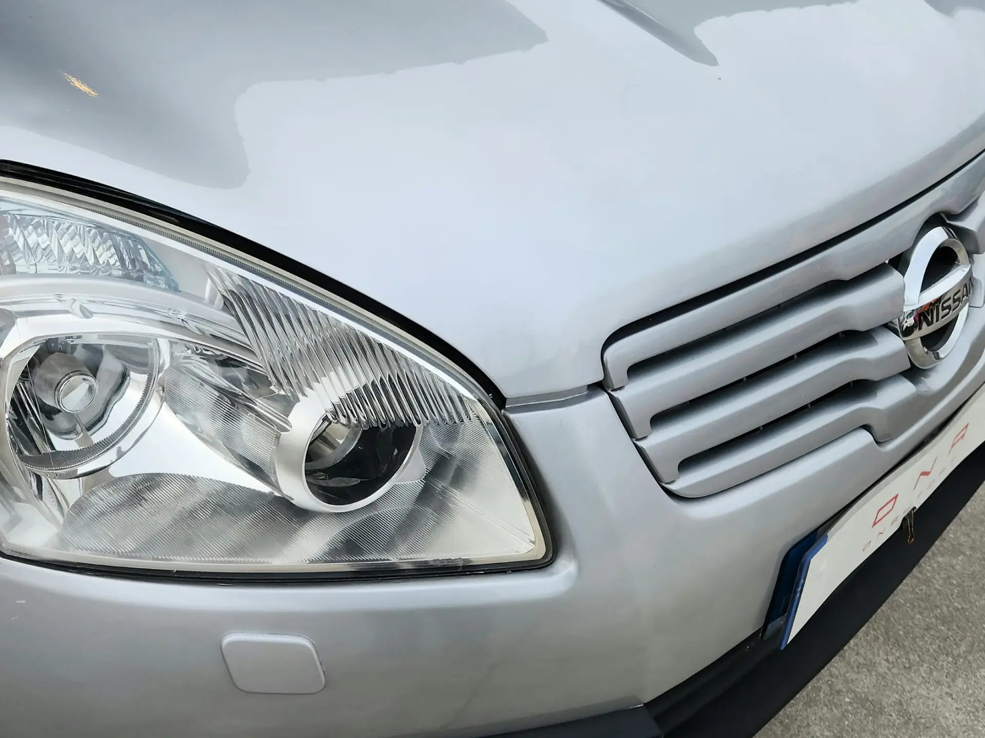 Nissan Qashqai +2 1.5 dCi Tekna Premium 17 15