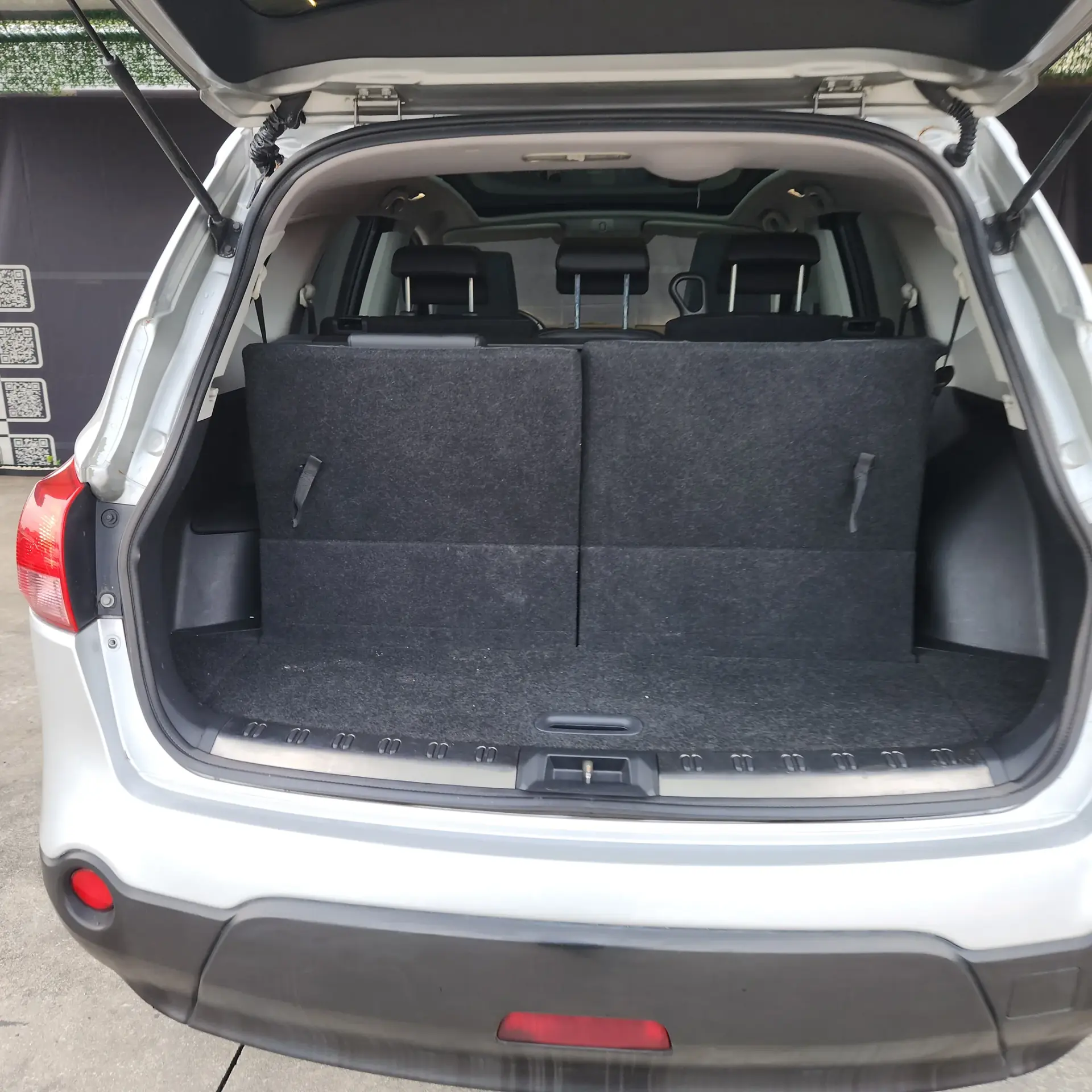 Nissan Qashqai +2 1.5 dCi Tekna Premium 17 22