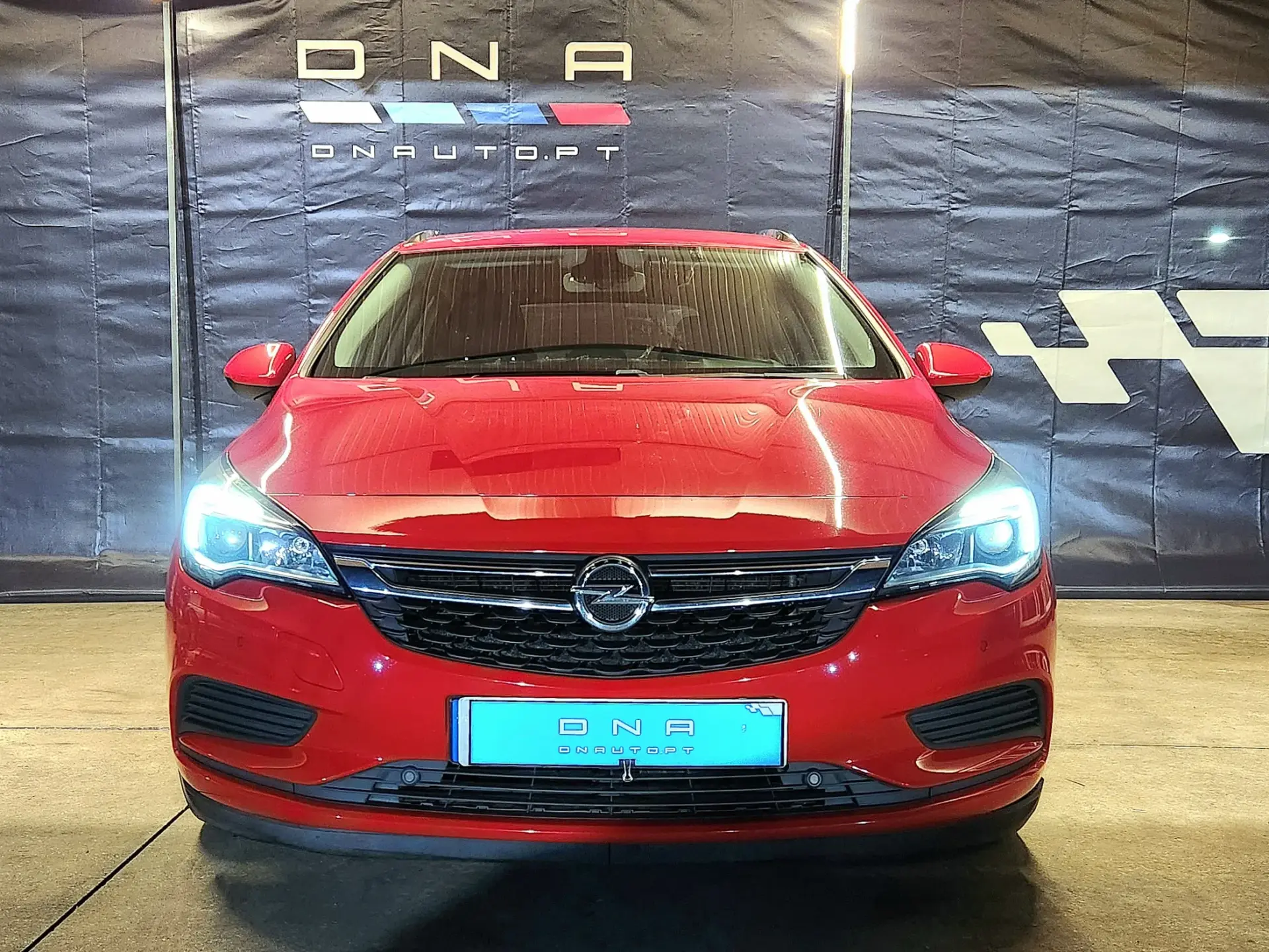 Opel Astra Sports Tourer 1.6 CDTI Dynamic S/S 2