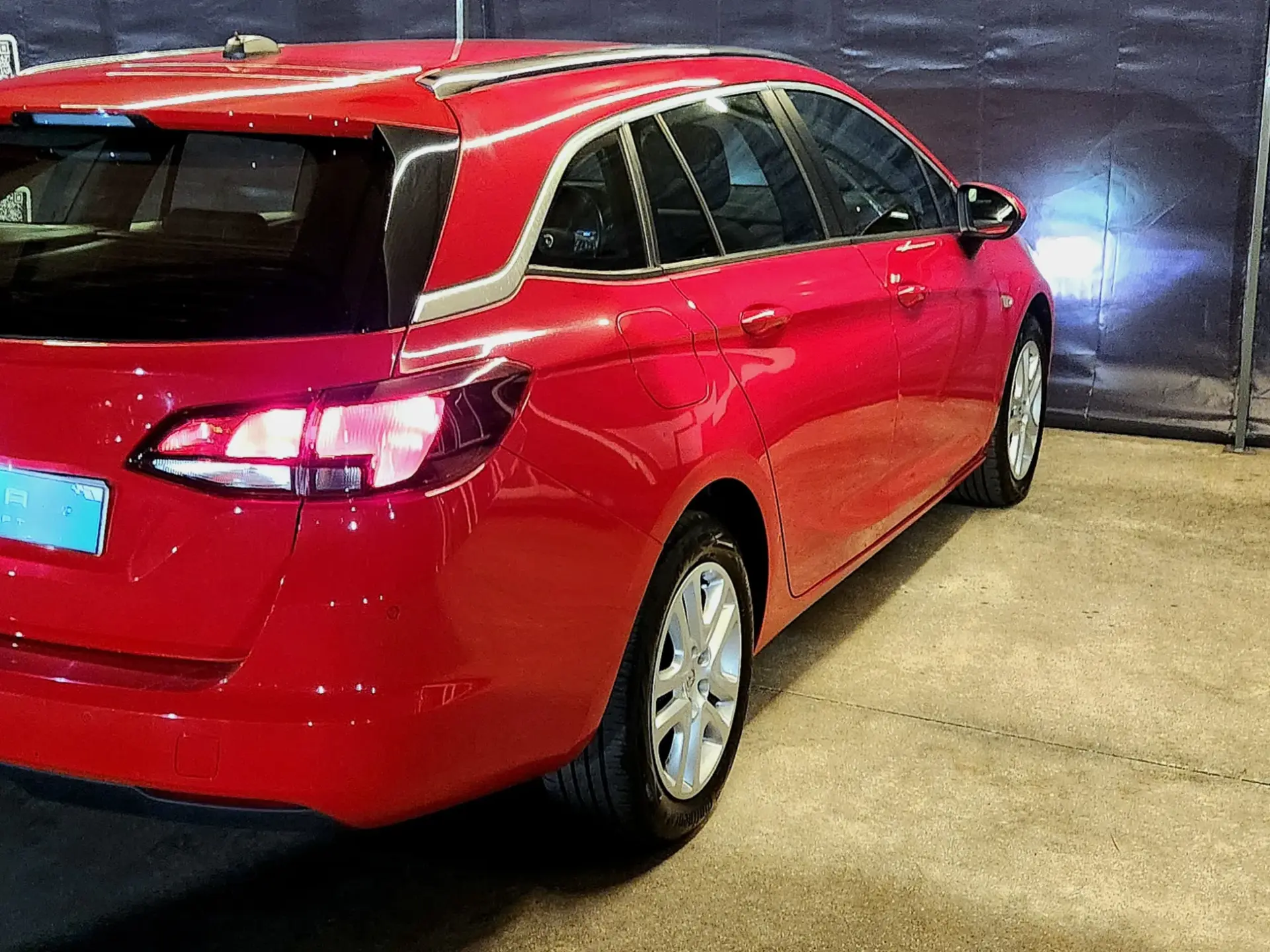 Opel Astra Sports Tourer 1.6 CDTI Dynamic S/S 3