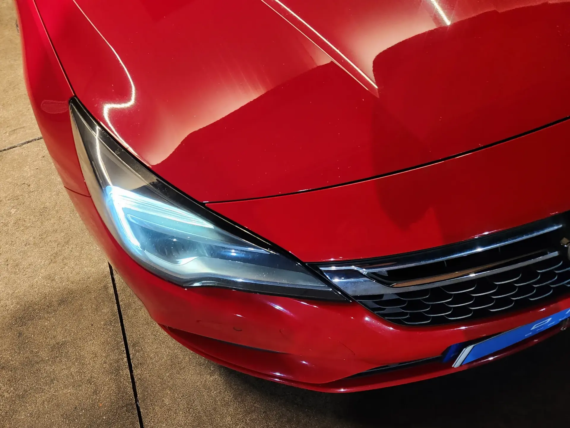 Opel Astra Sports Tourer 1.6 CDTI Dynamic S/S 4