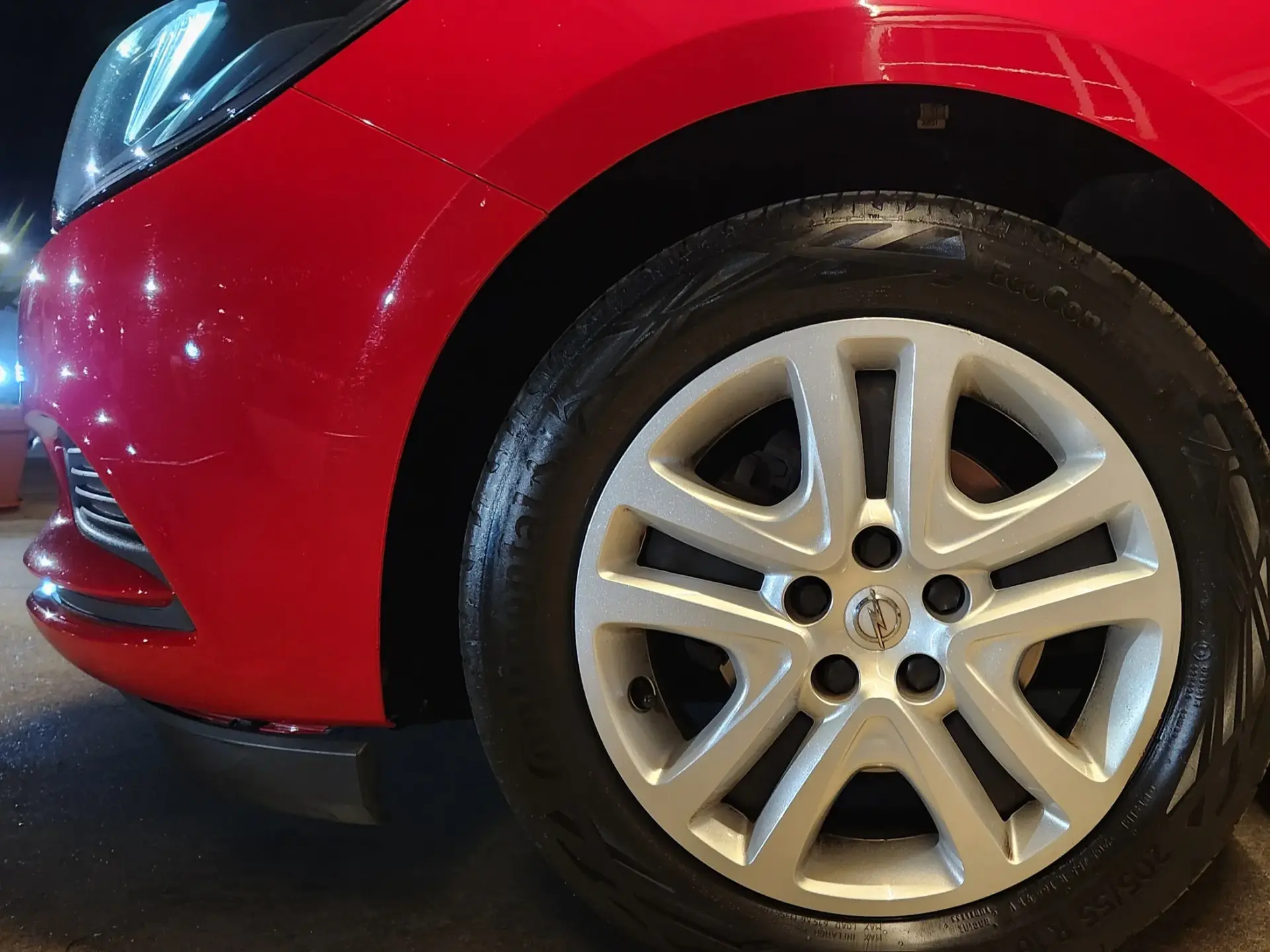 Opel Astra Sports Tourer 1.6 CDTI Dynamic S/S 6