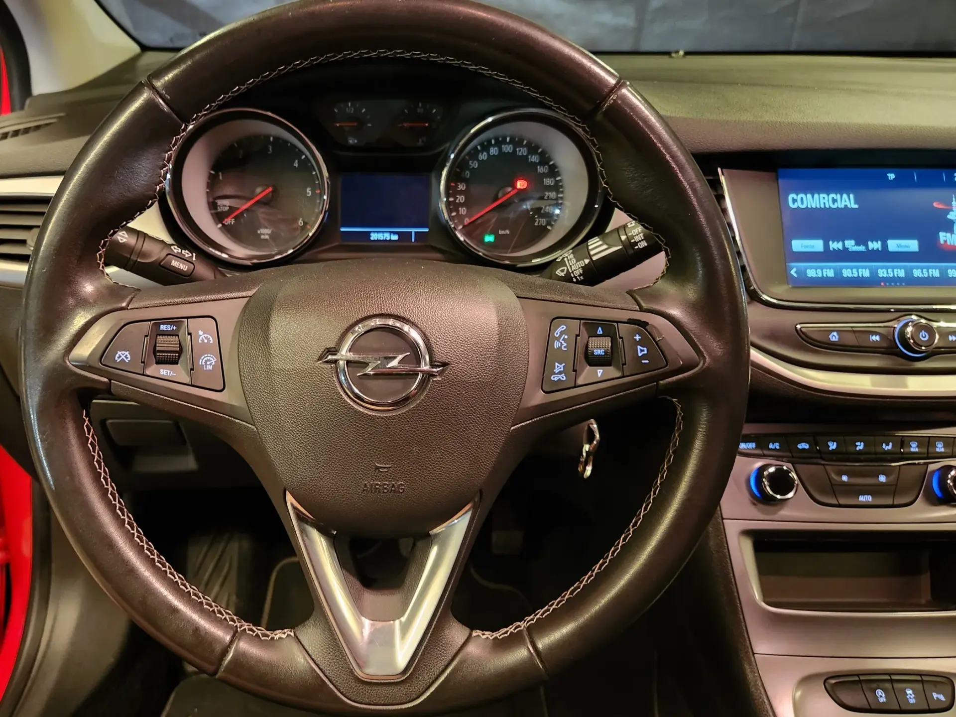 Opel Astra Sports Tourer 1.6 CDTI Dynamic S/S 12