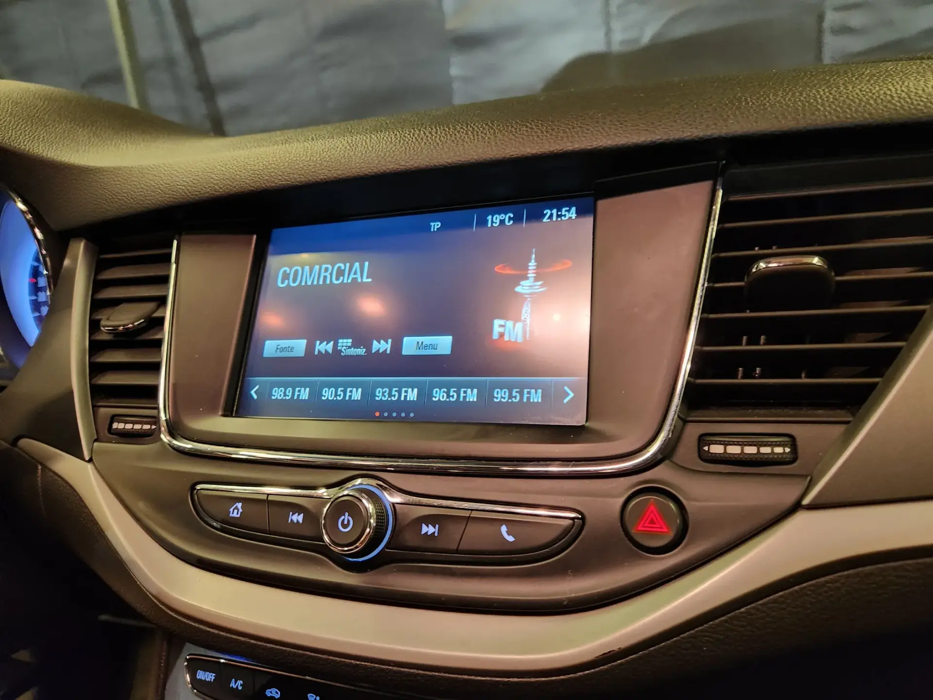 Opel Astra Sports Tourer 1.6 CDTI Dynamic S/S 17