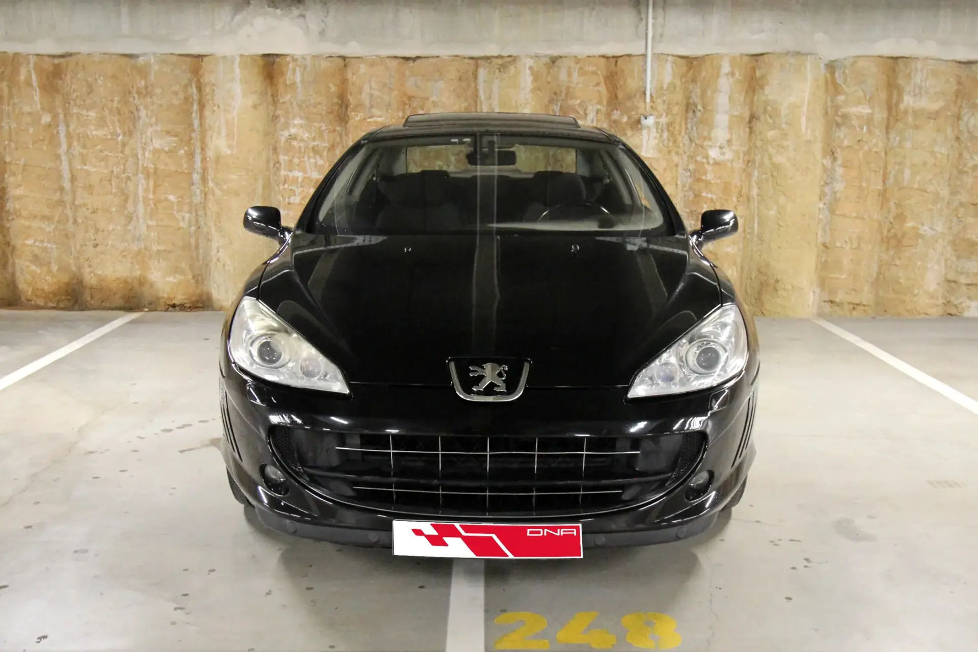 Peugeot 407 2.0 HDi 2