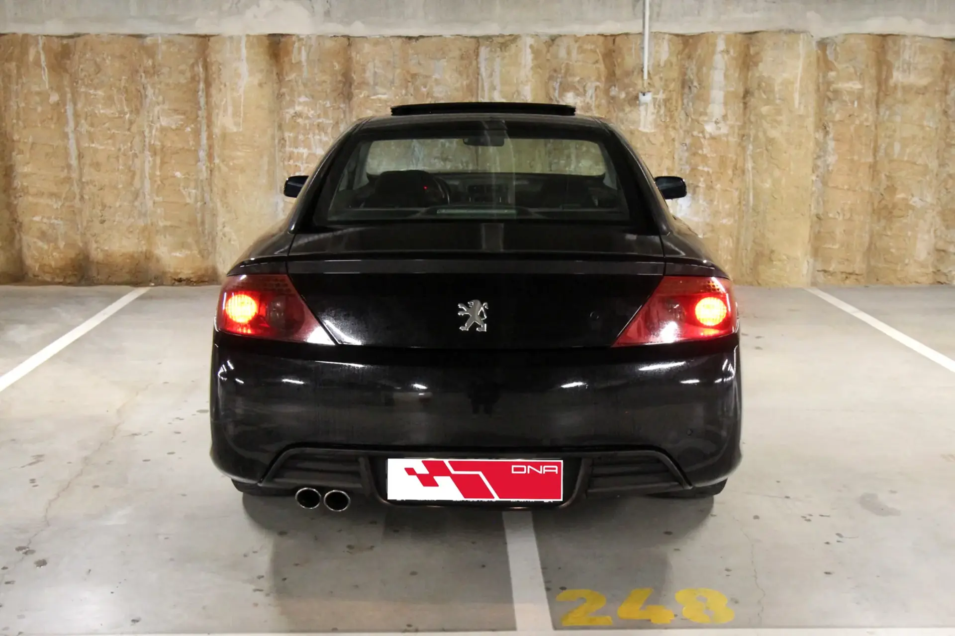 Peugeot 407 2.0 HDi 3