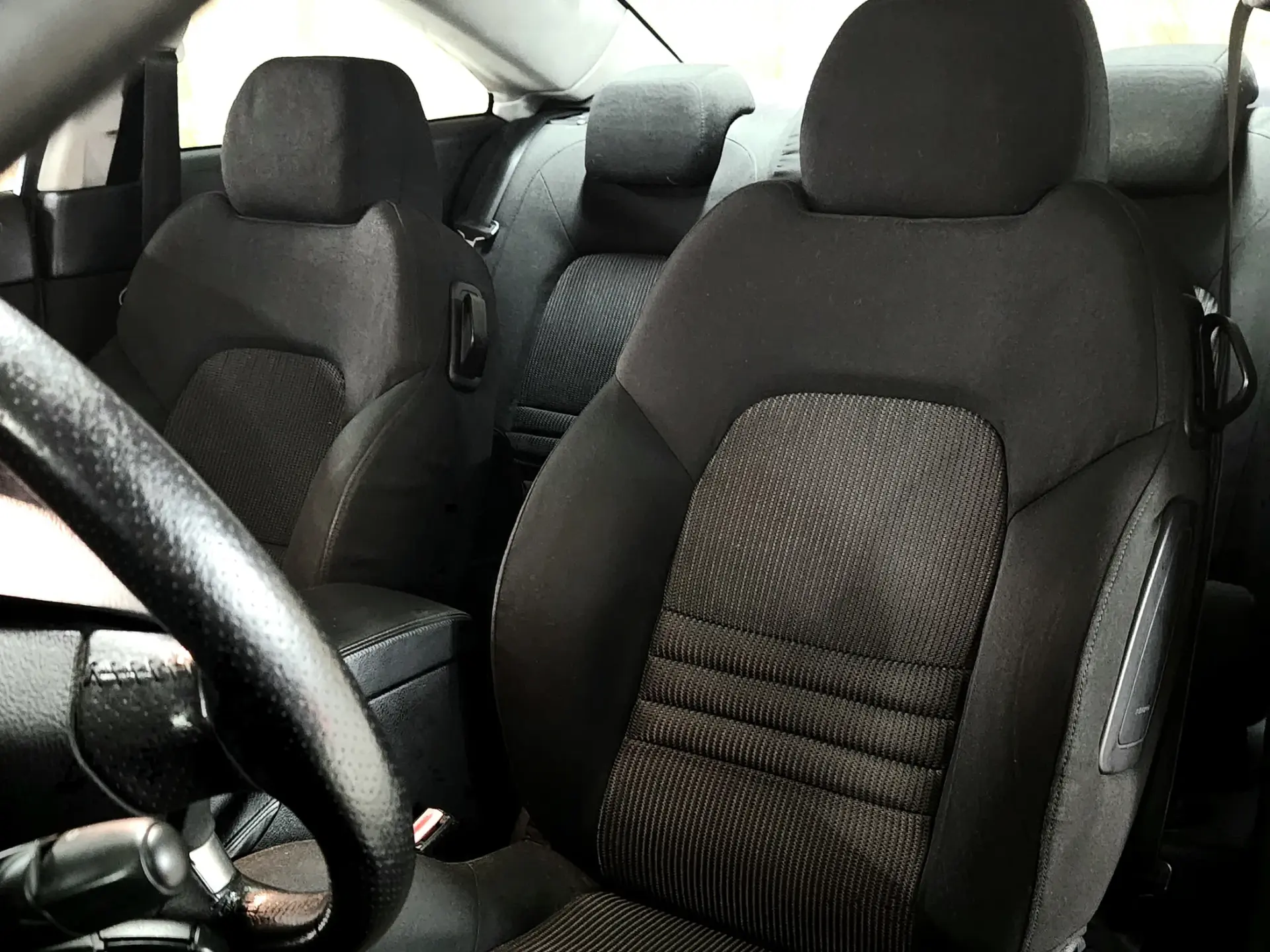 Peugeot 407 2.0 HDi 7