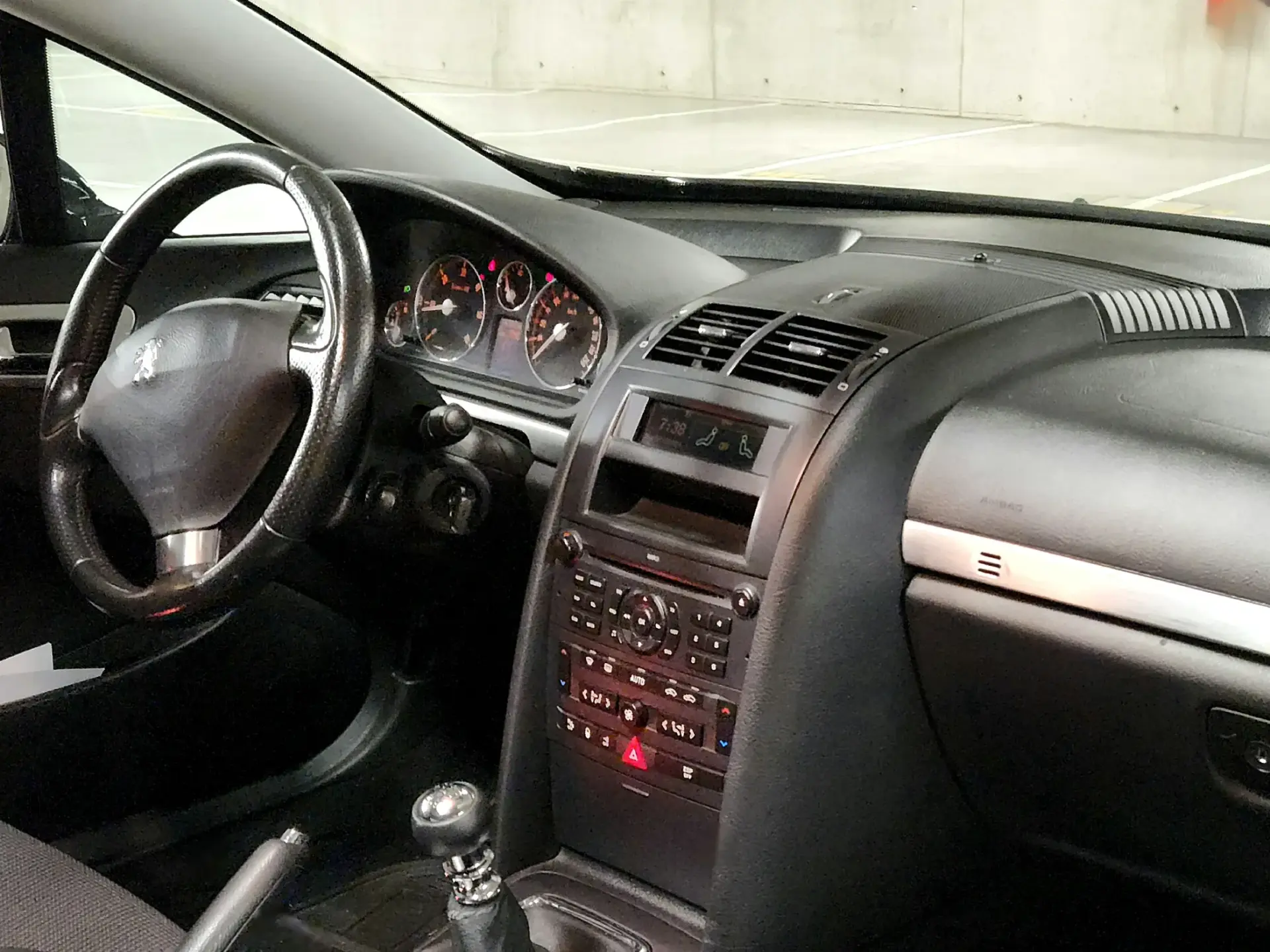 Peugeot 407 2.0 HDi 20
