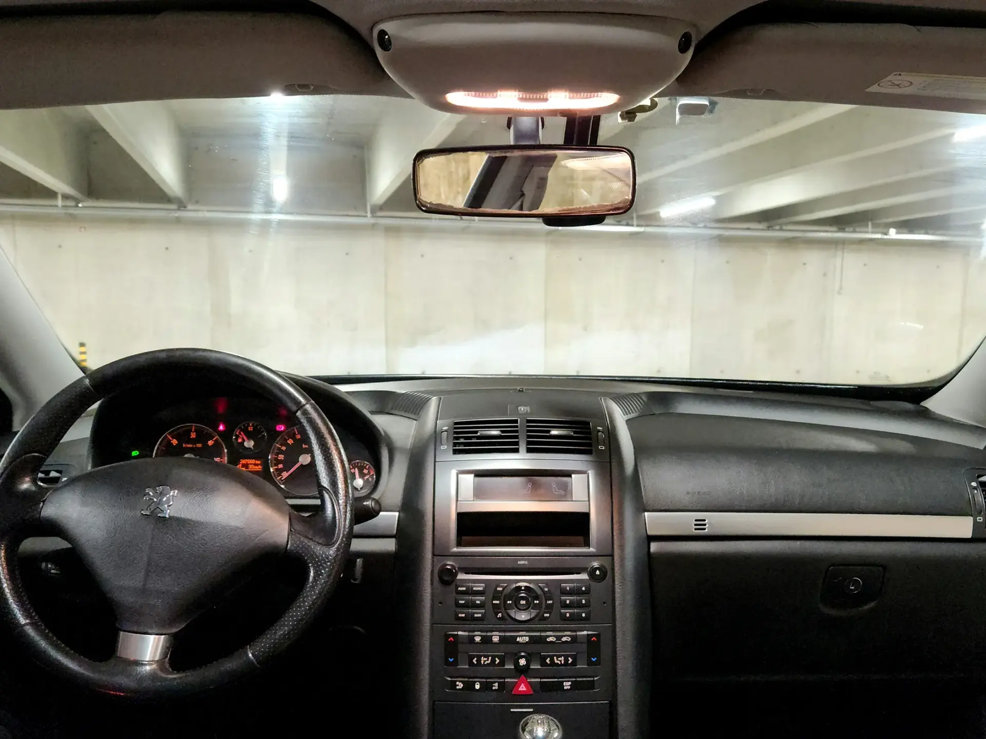 Peugeot 407 2.0 HDi 21