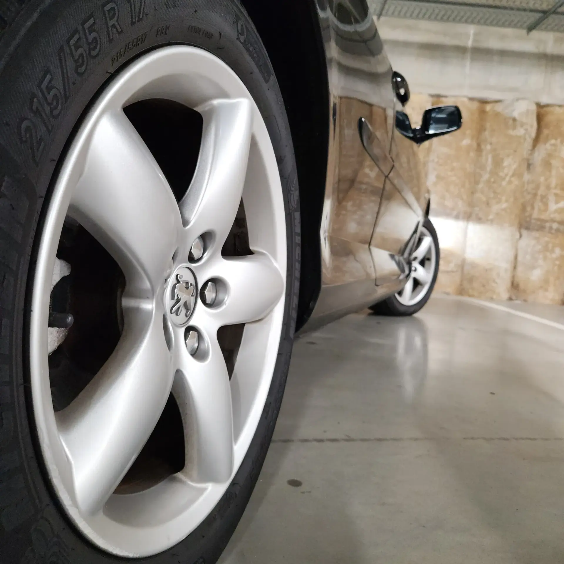 Peugeot 407 2.0 HDi 24