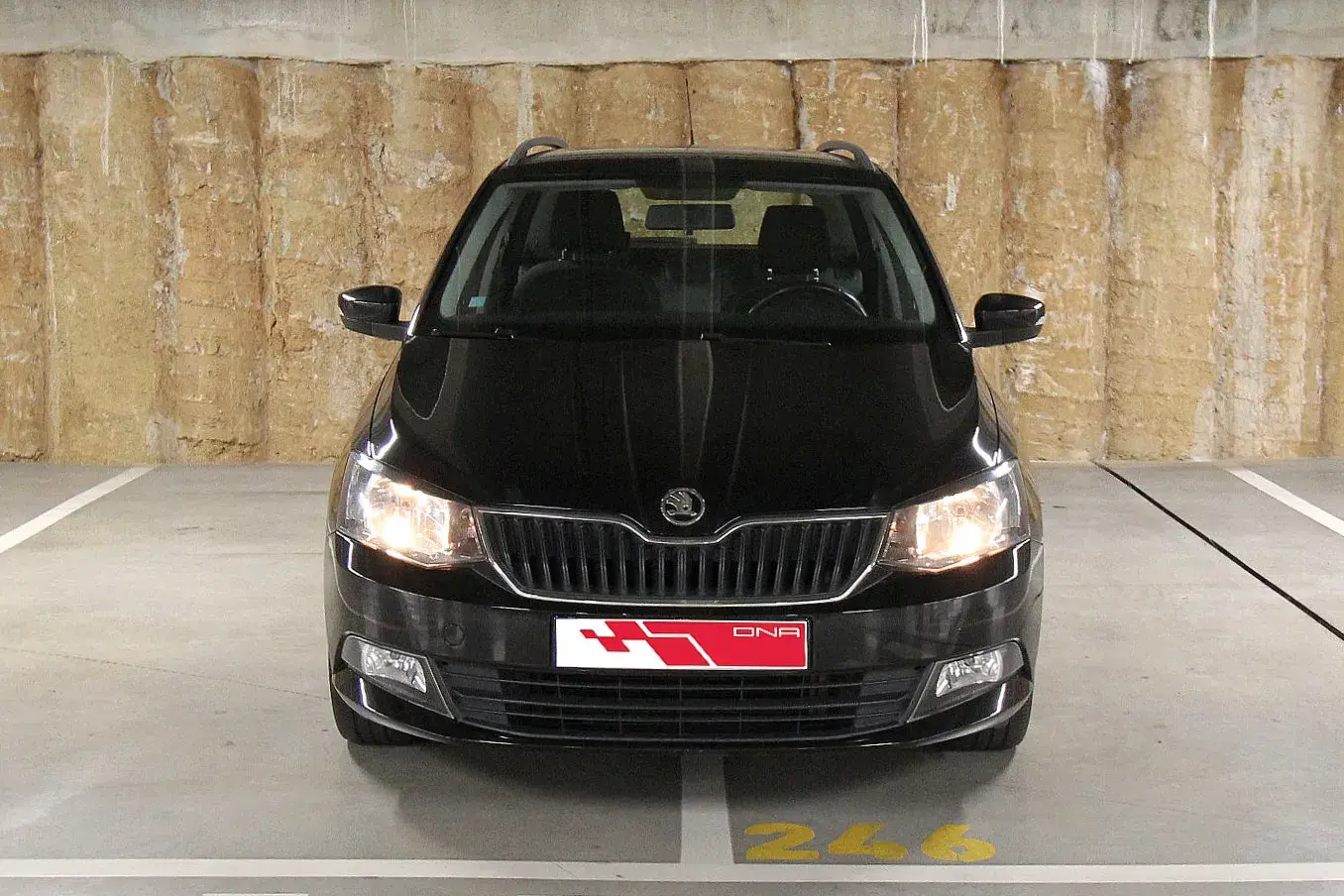 Skoda Fabia Break 1.0 Ambition 2